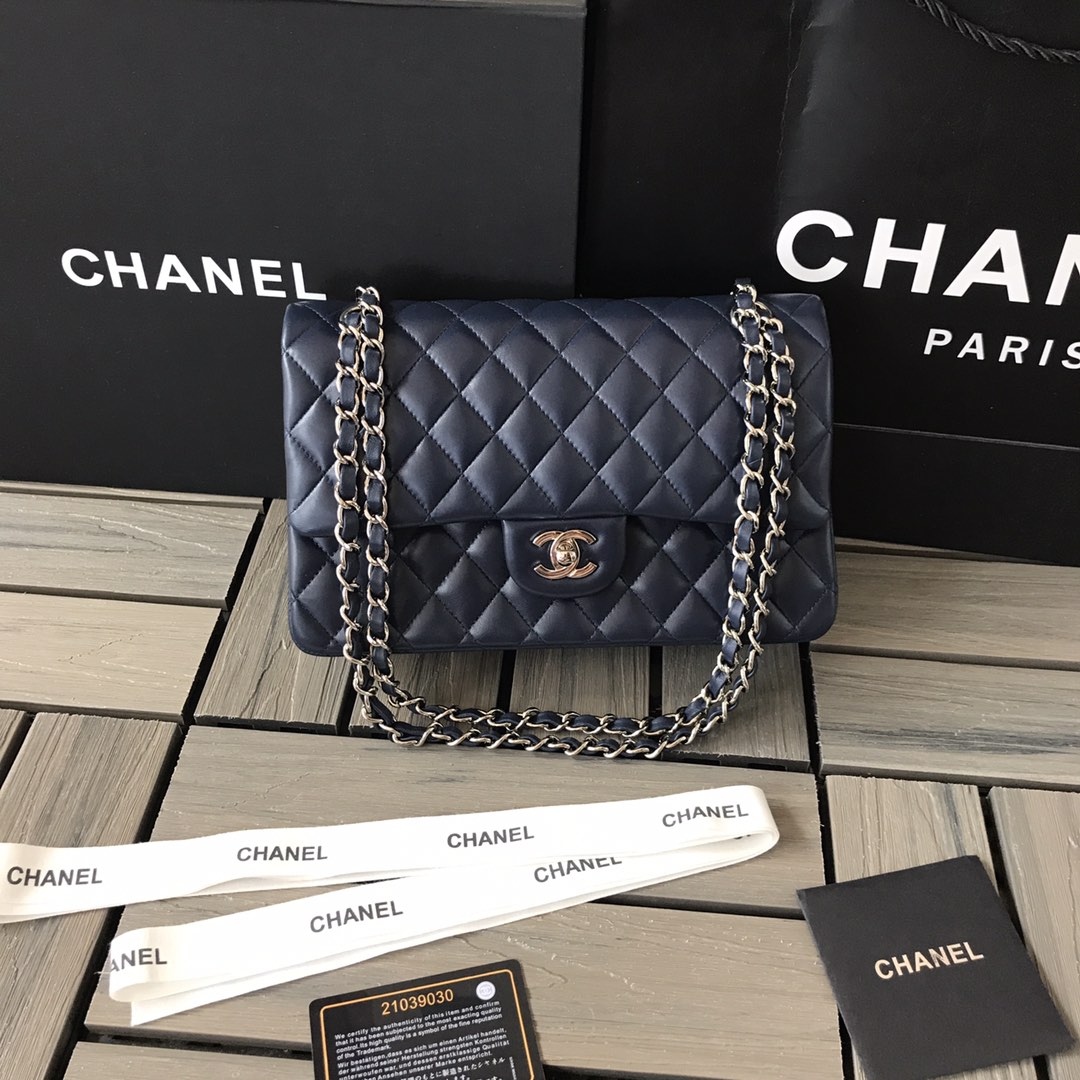 Ch*el flap bag