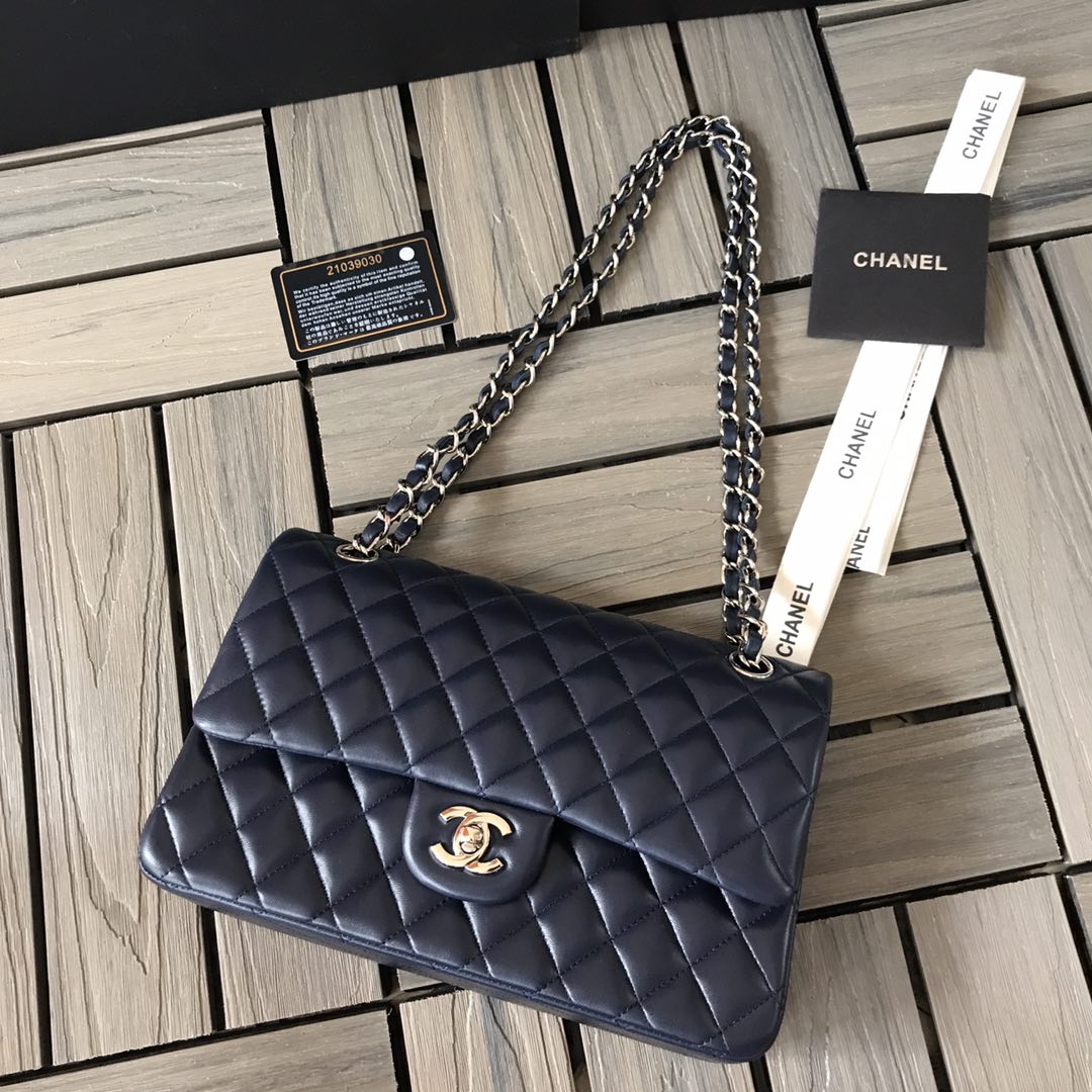 Ch*el flap bag