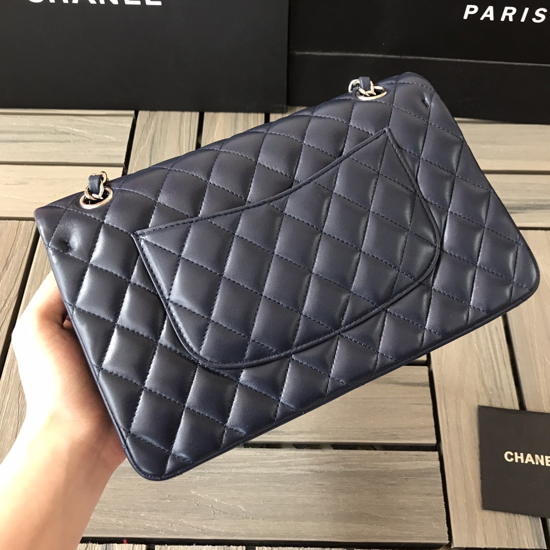 Ch*el flap bag