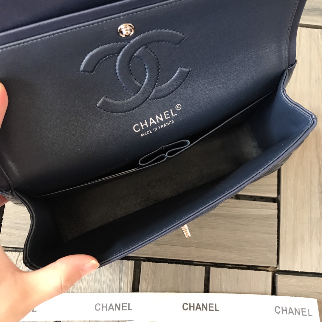 Ch*el flap bag