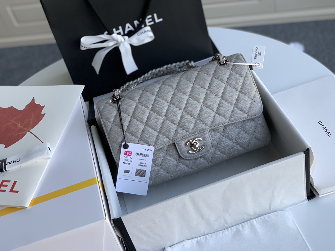 Ch*el flap bag