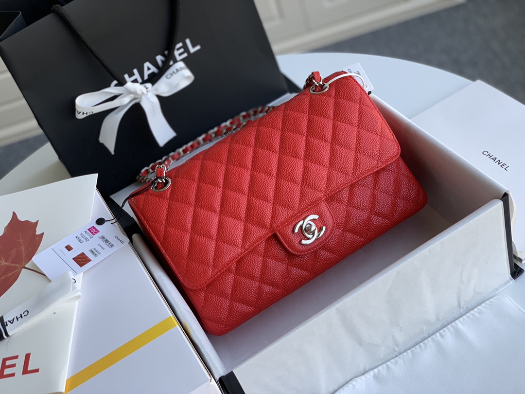 Ch*el flap bag