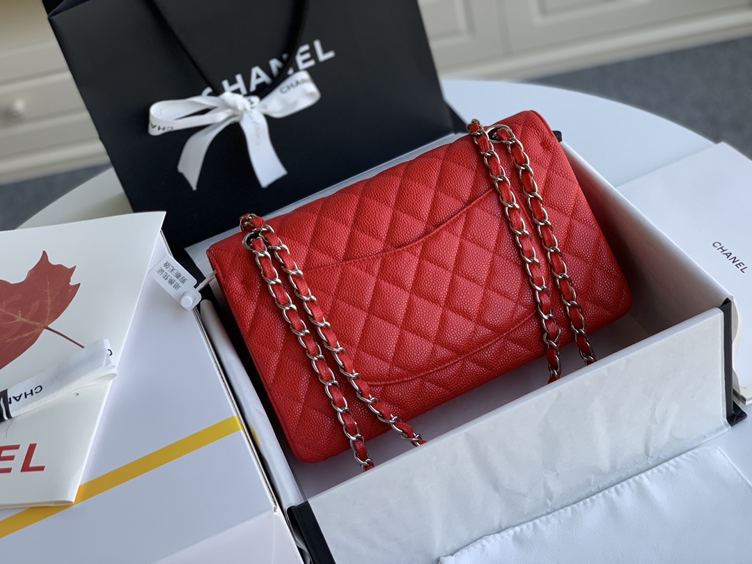 Ch*el flap bag