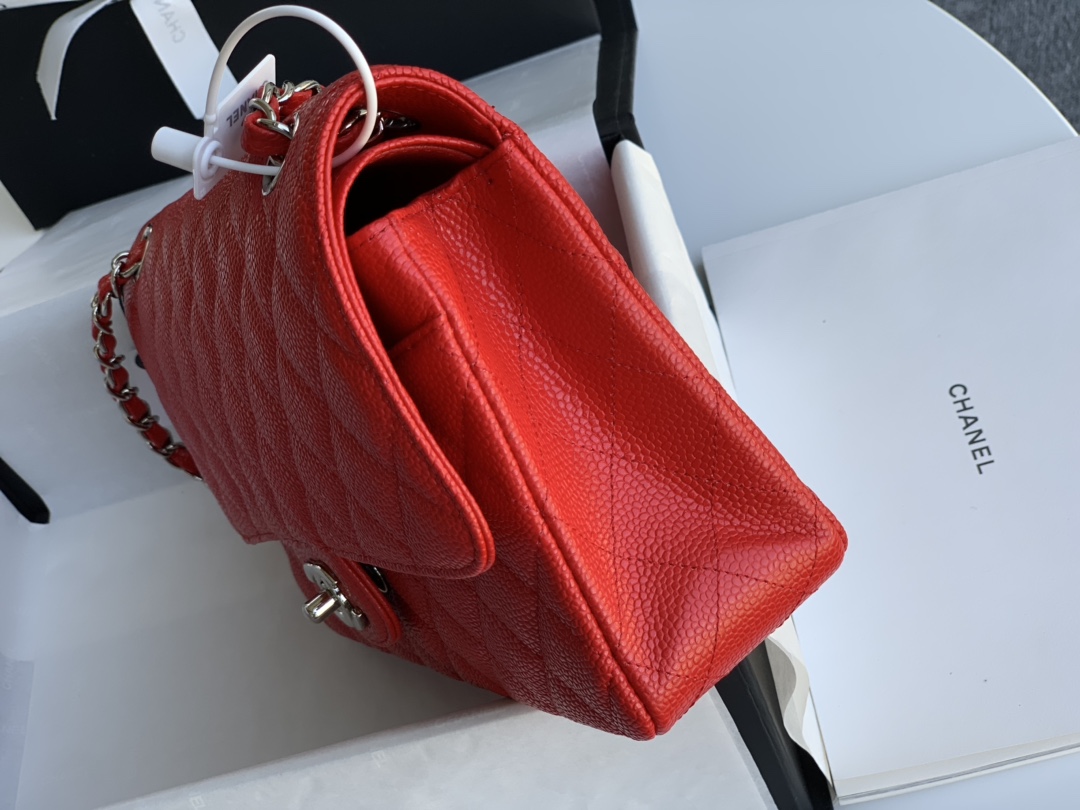 Ch*el flap bag