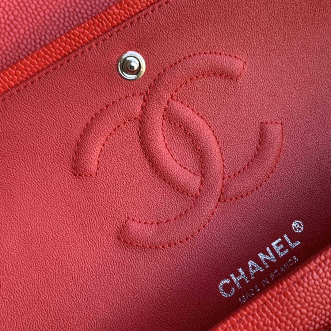 Ch*el flap bag
