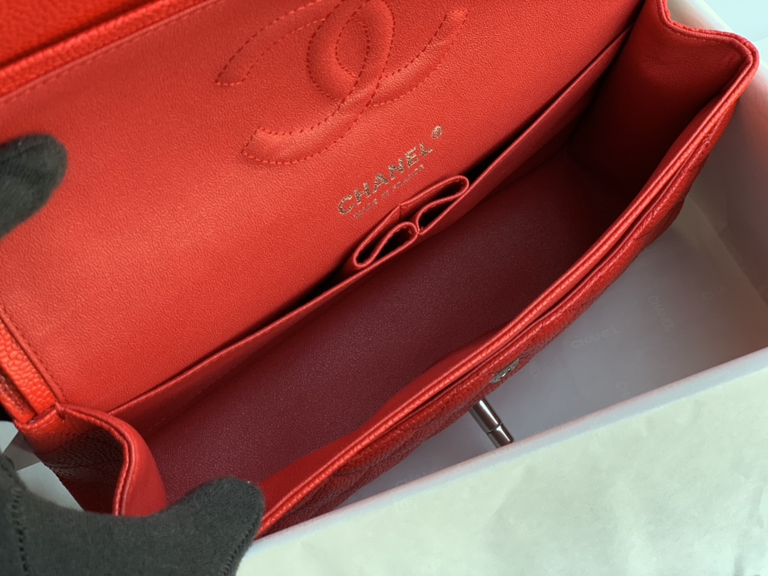 Ch*el flap bag