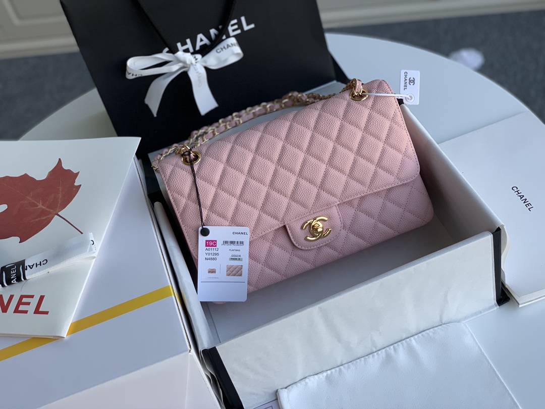 Ch*el flap bag