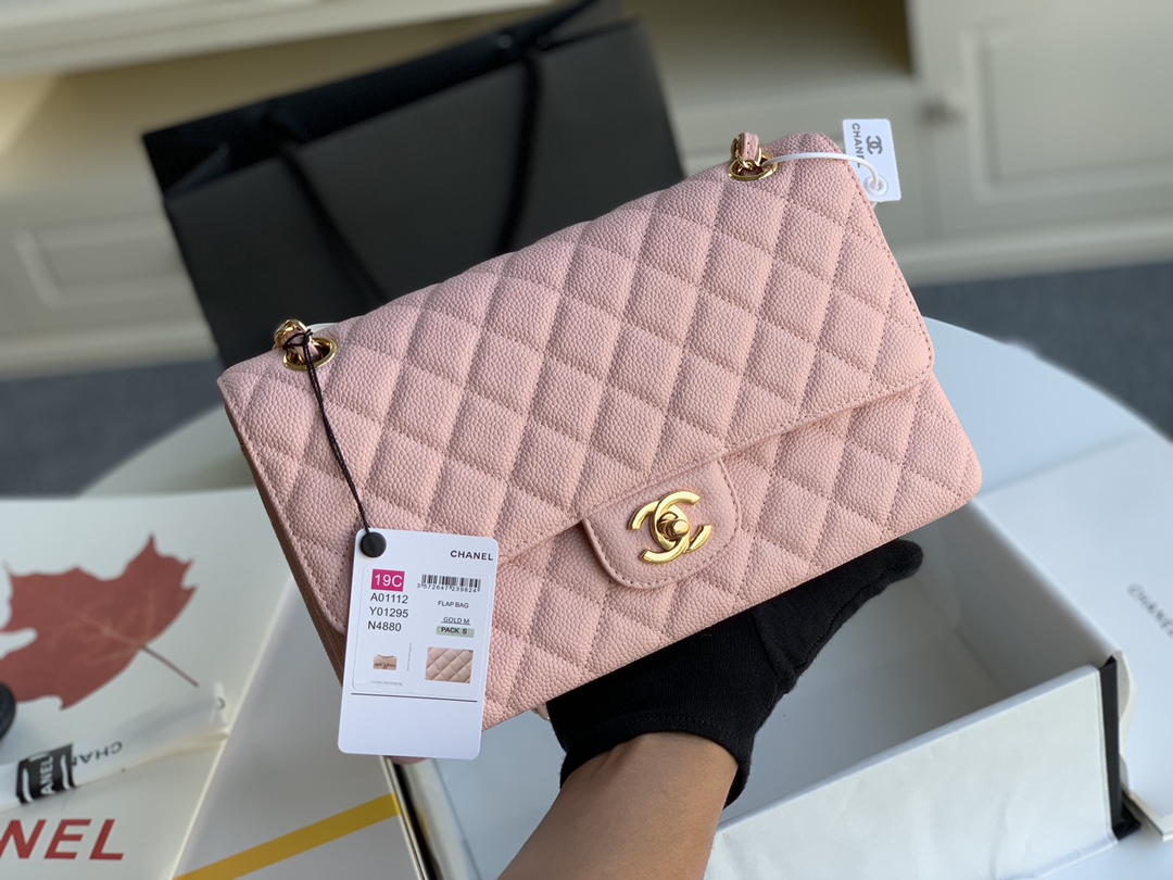 Ch*el flap bag