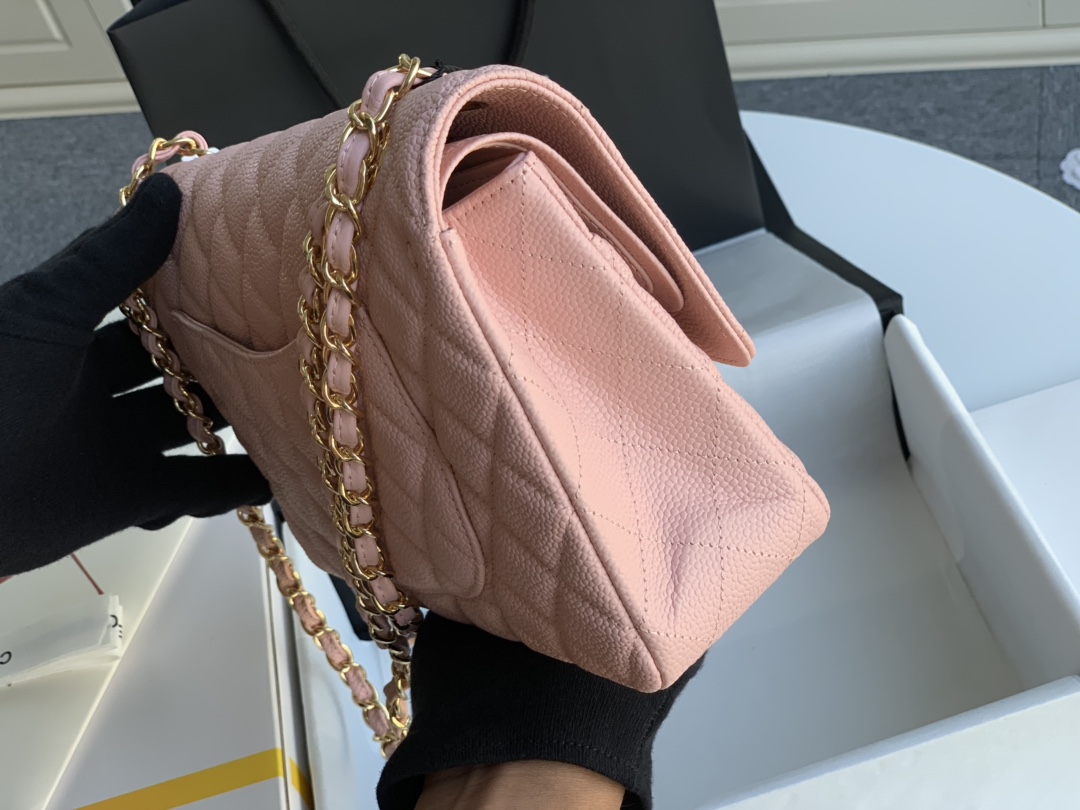 Ch*el flap bag