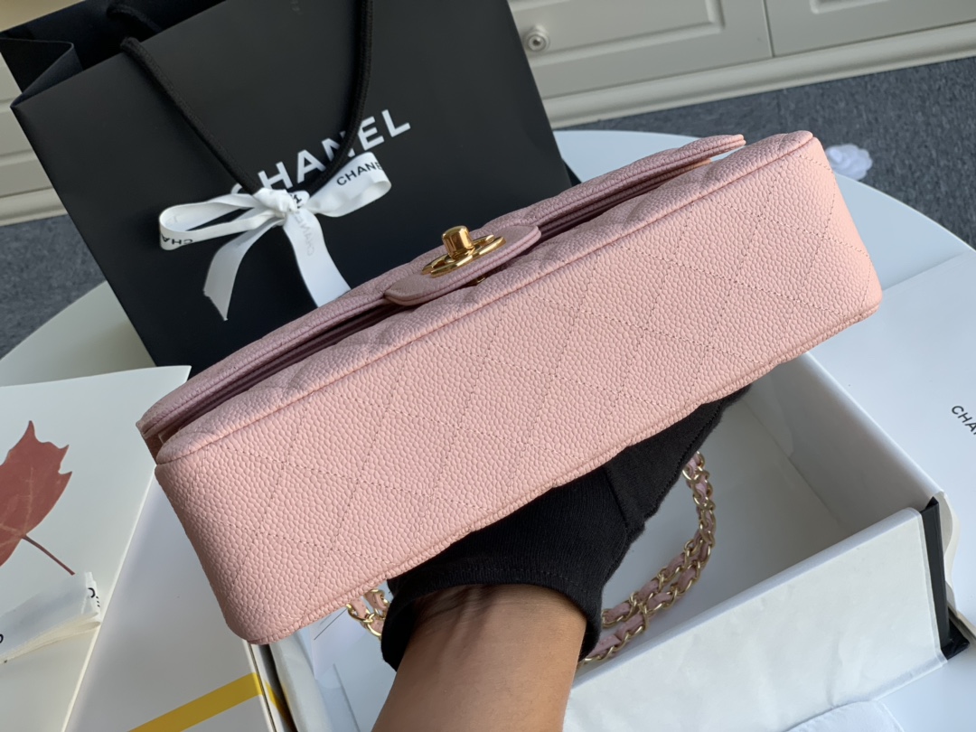 Ch*el flap bag