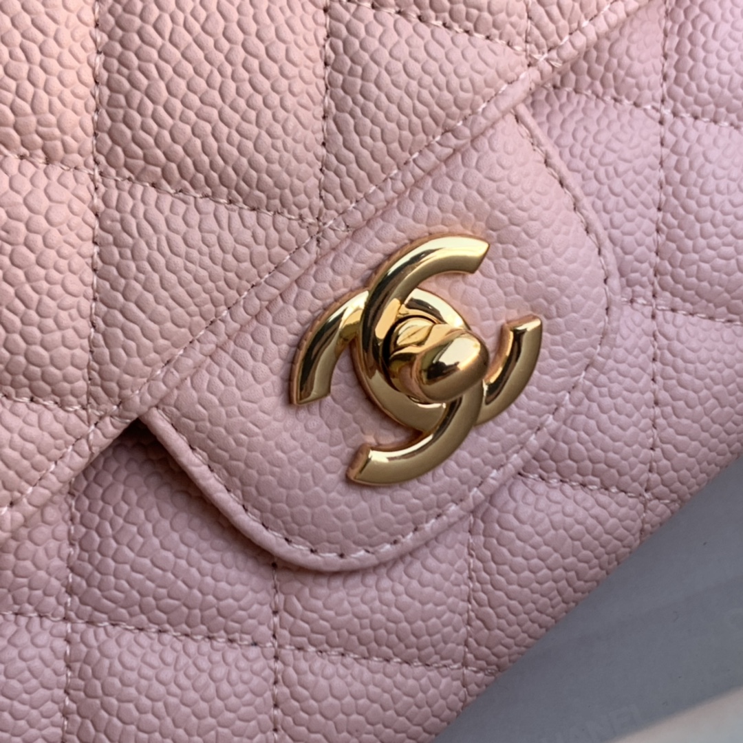 Ch*el flap bag
