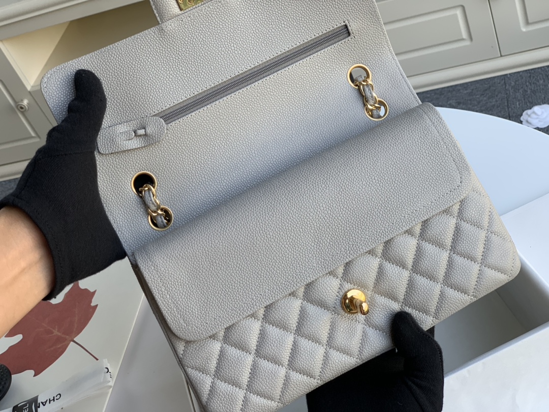 Ch*el flap bag