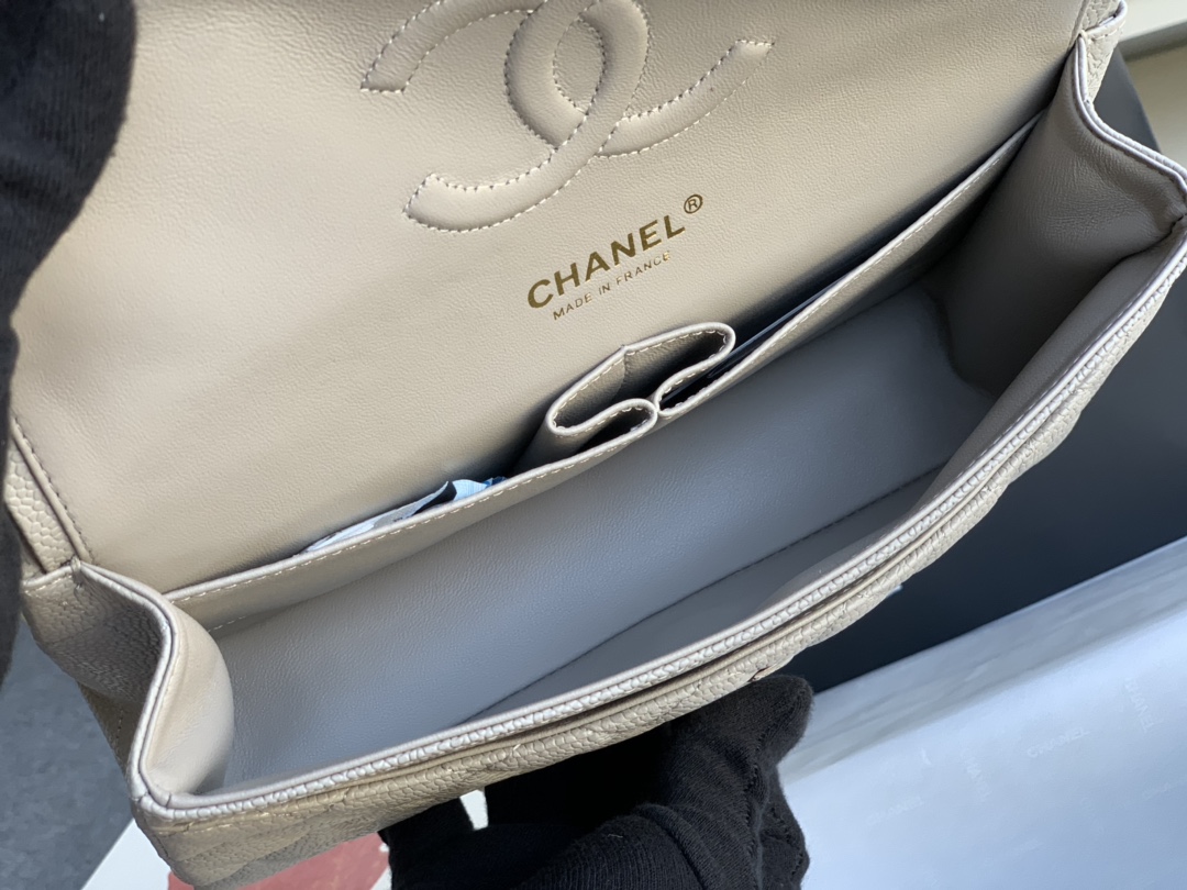 Ch*el flap bag