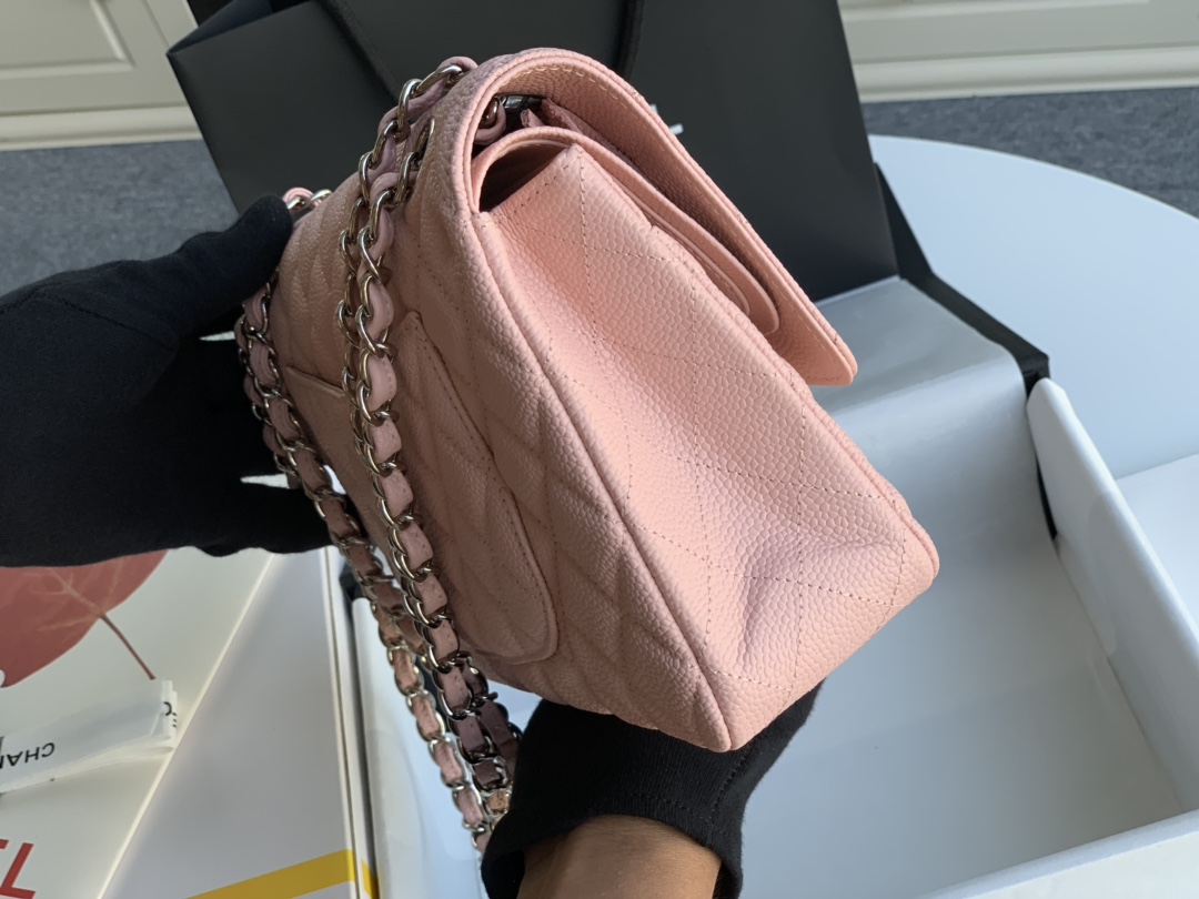 Ch*el flap bag