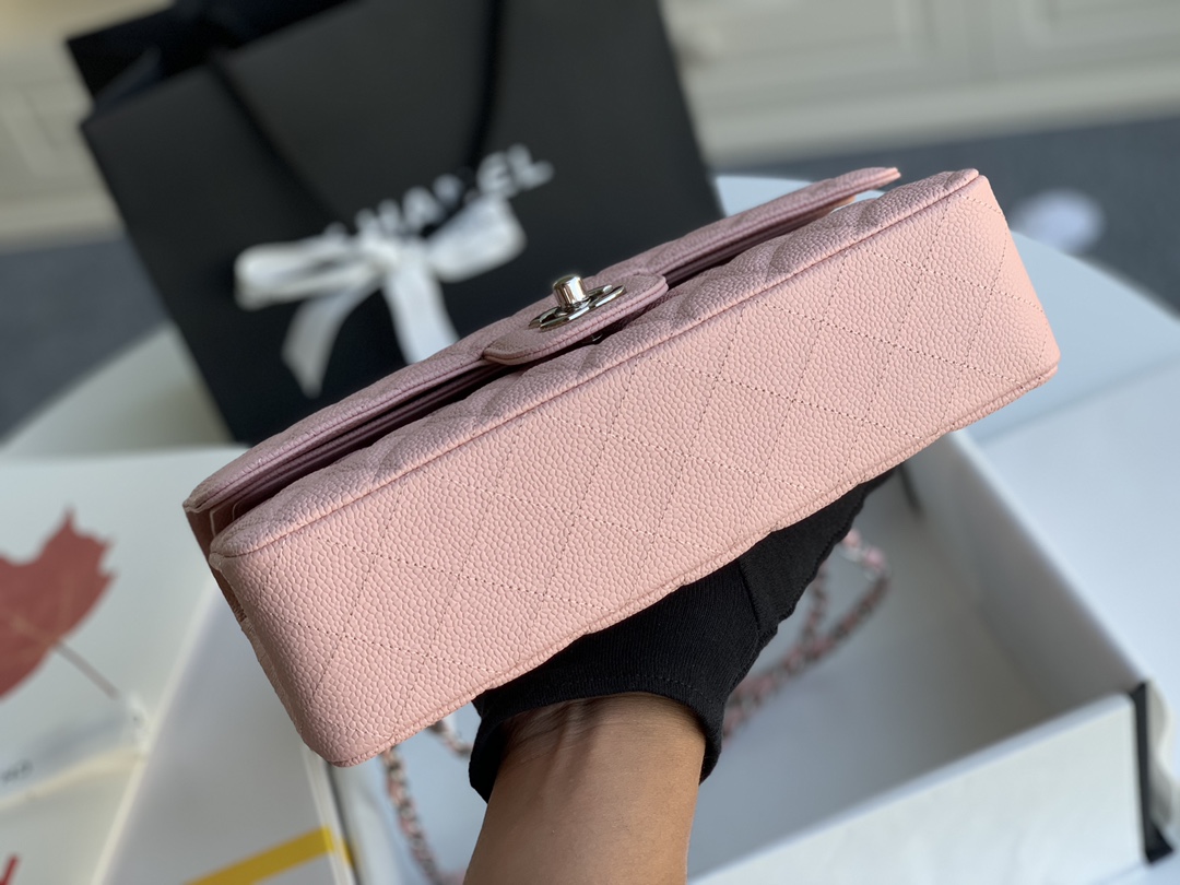Ch*el flap bag
