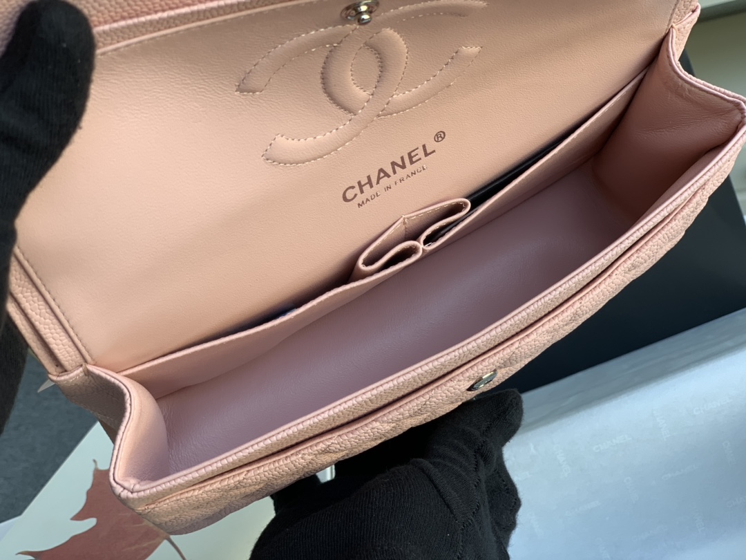 Ch*el flap bag