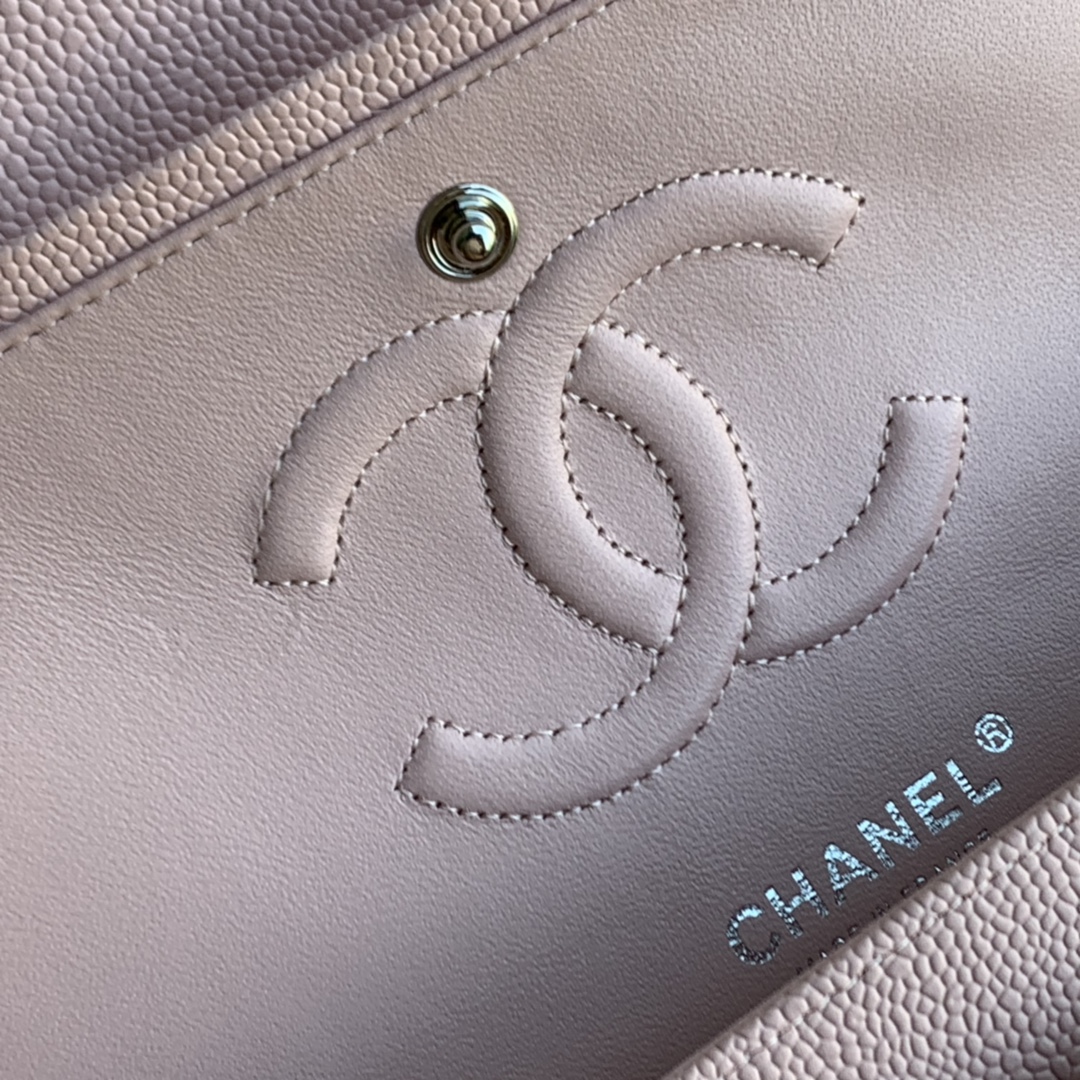 Ch*el flap bag