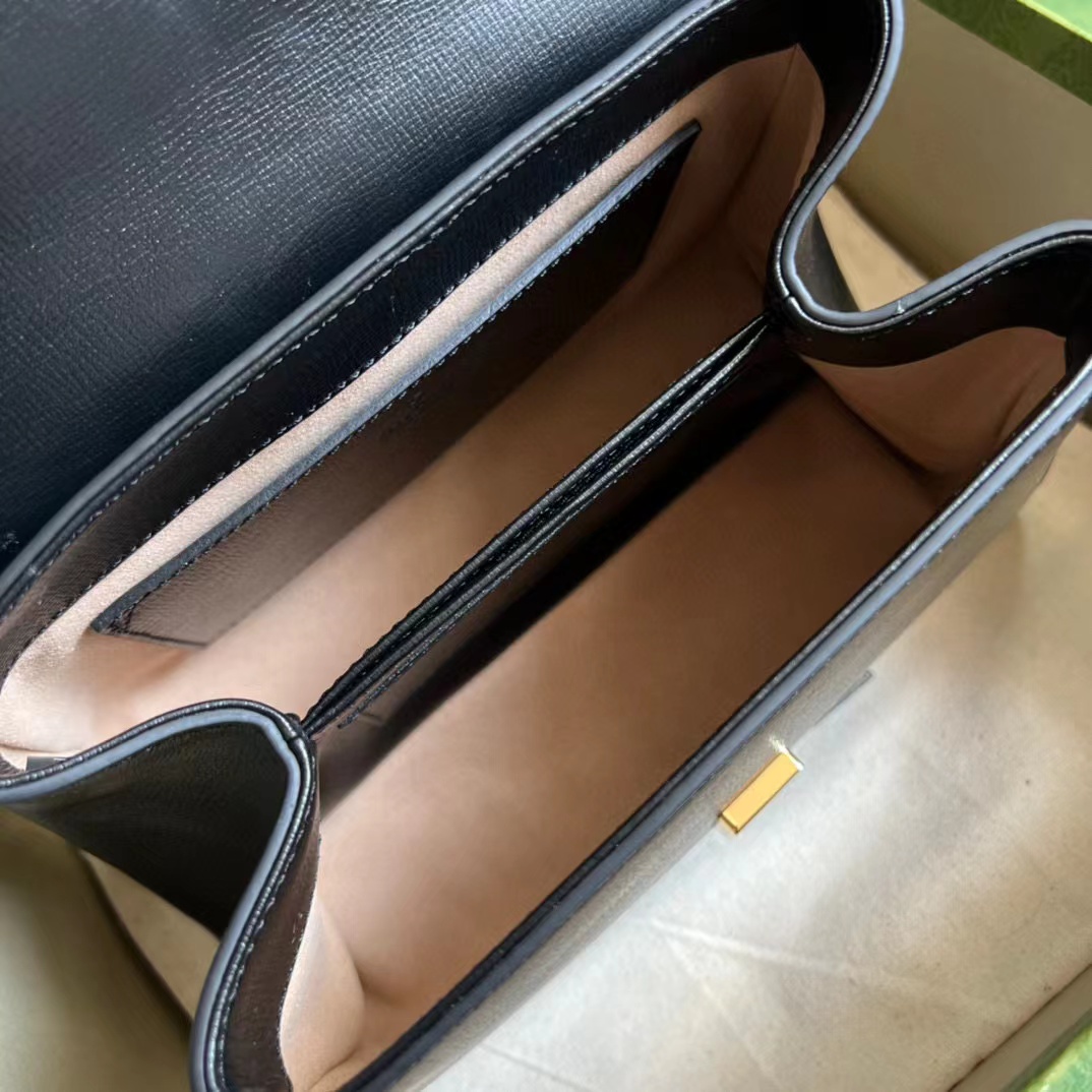 G*u*i horsebit 1955 mini bag