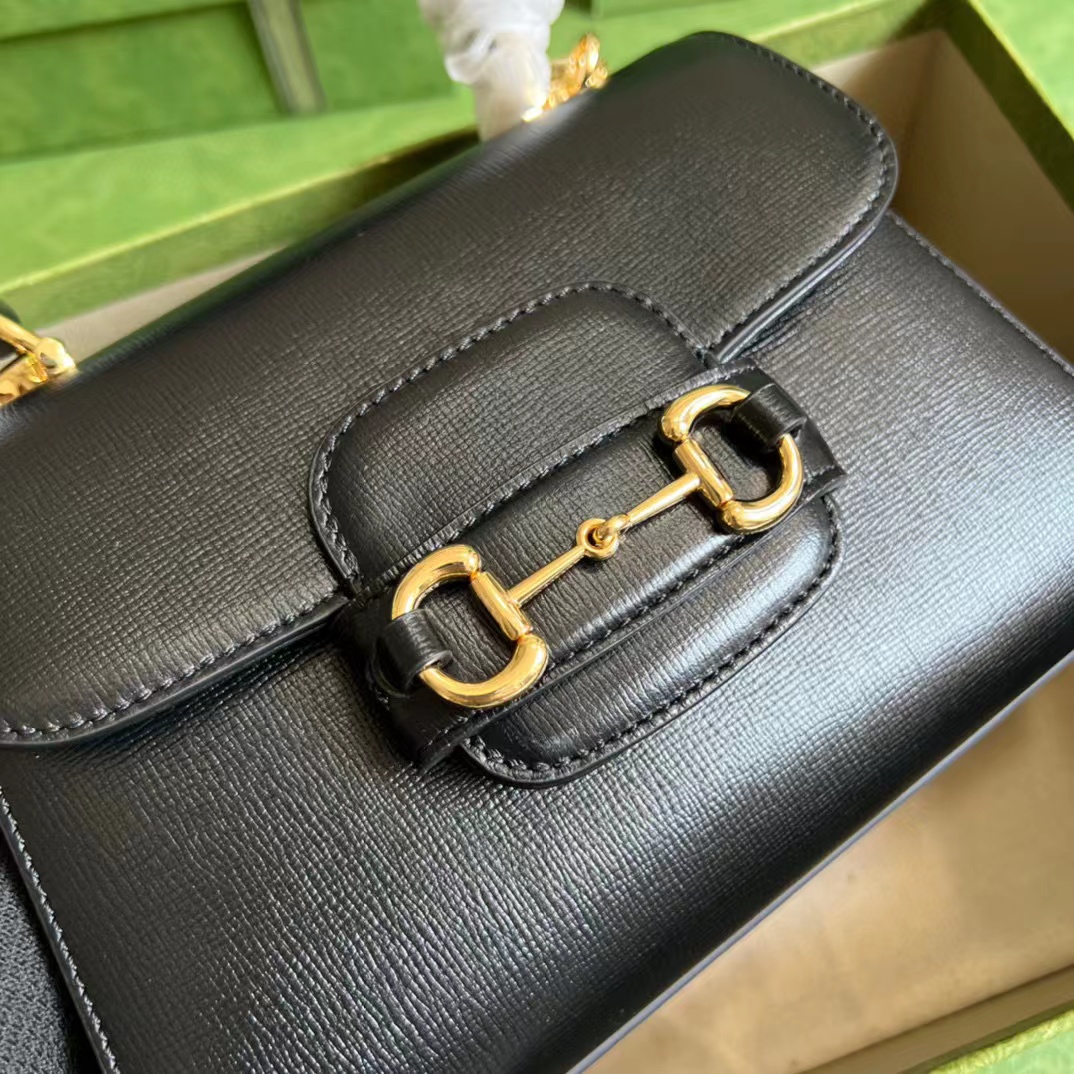 G*u*i horsebit 1955 mini bag