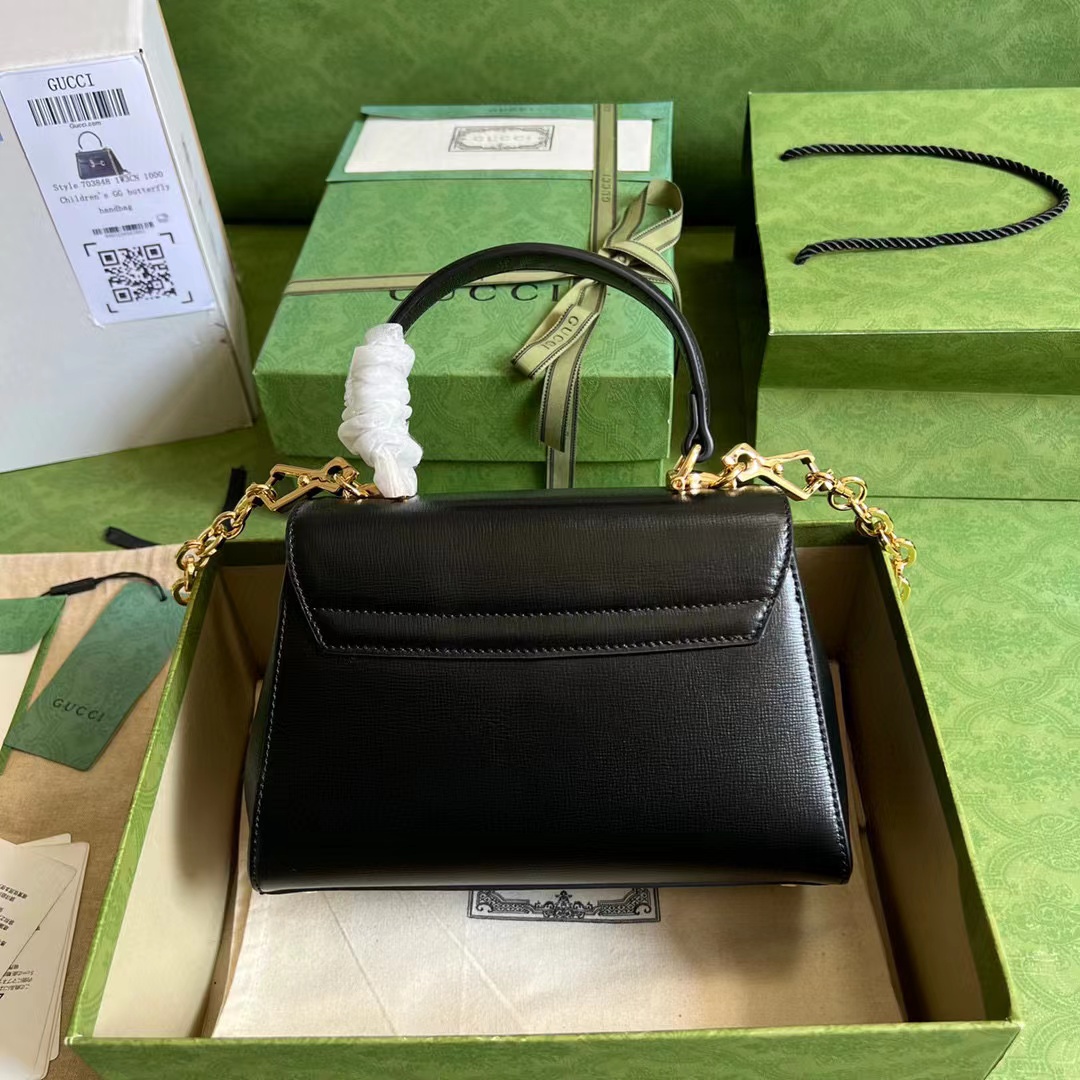 G*u*i horsebit 1955 mini bag