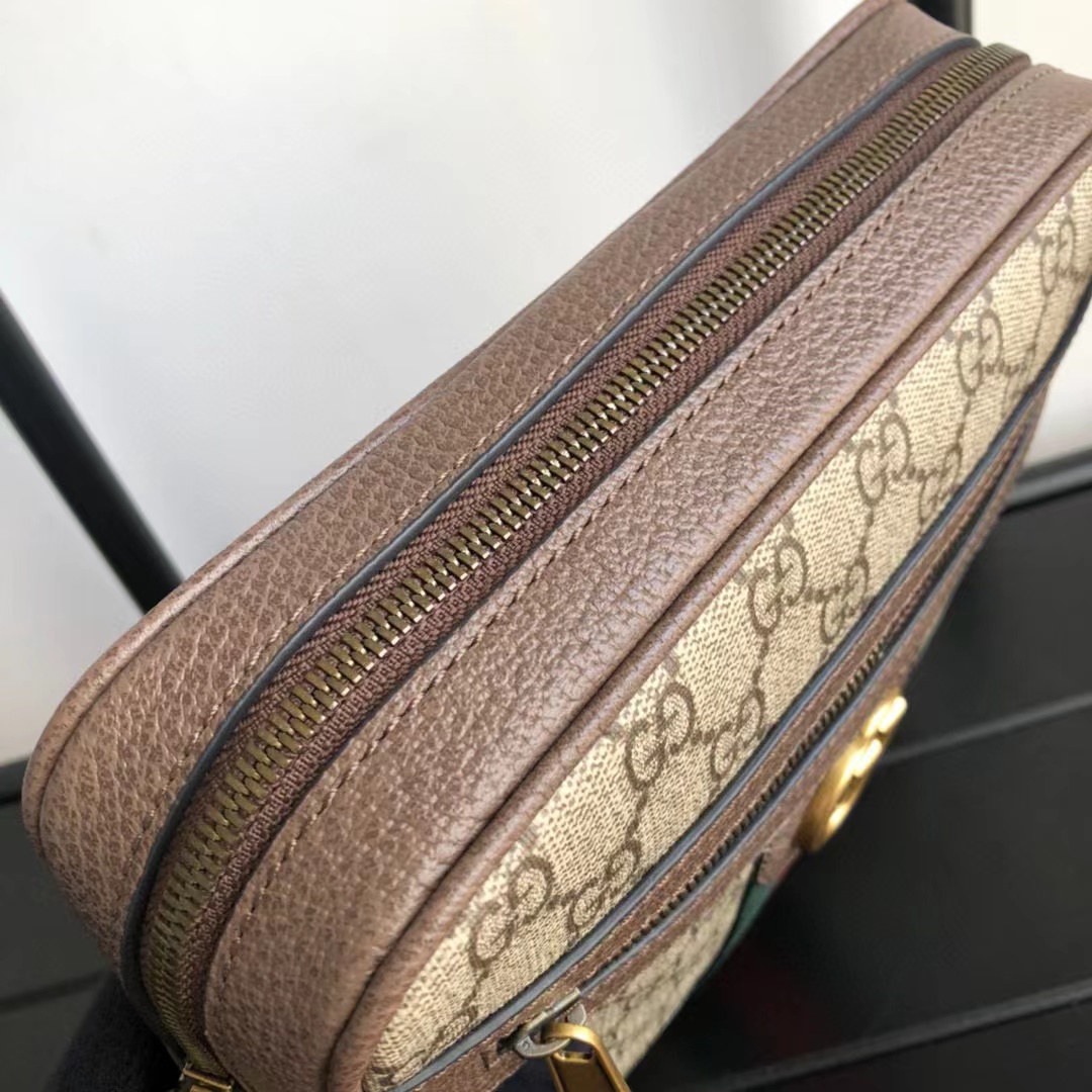 GG messenger bag