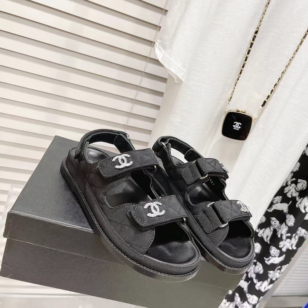 Ch*el dad sandals