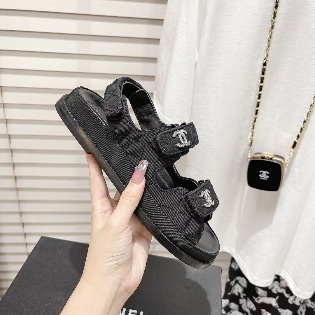 Ch*el dad sandals