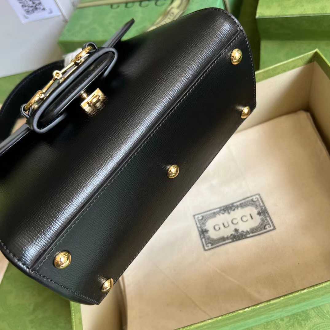 G*u*i horsebit 1955 mini bag