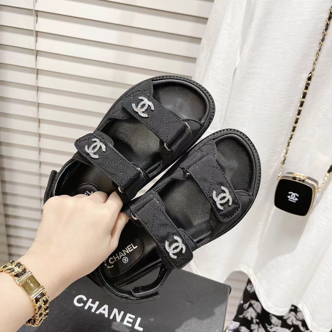 Ch*el dad sandals