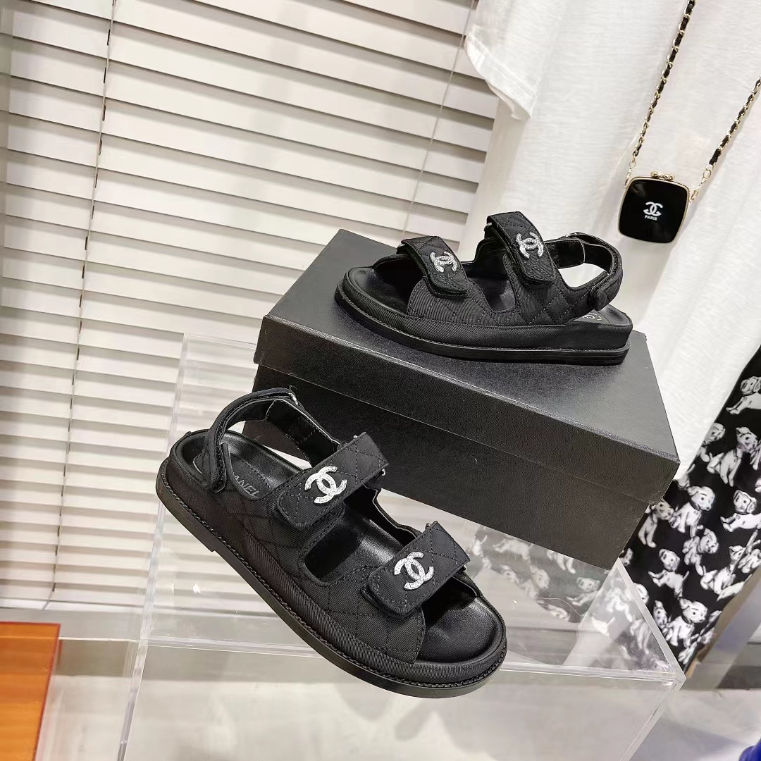 Ch*el dad sandals