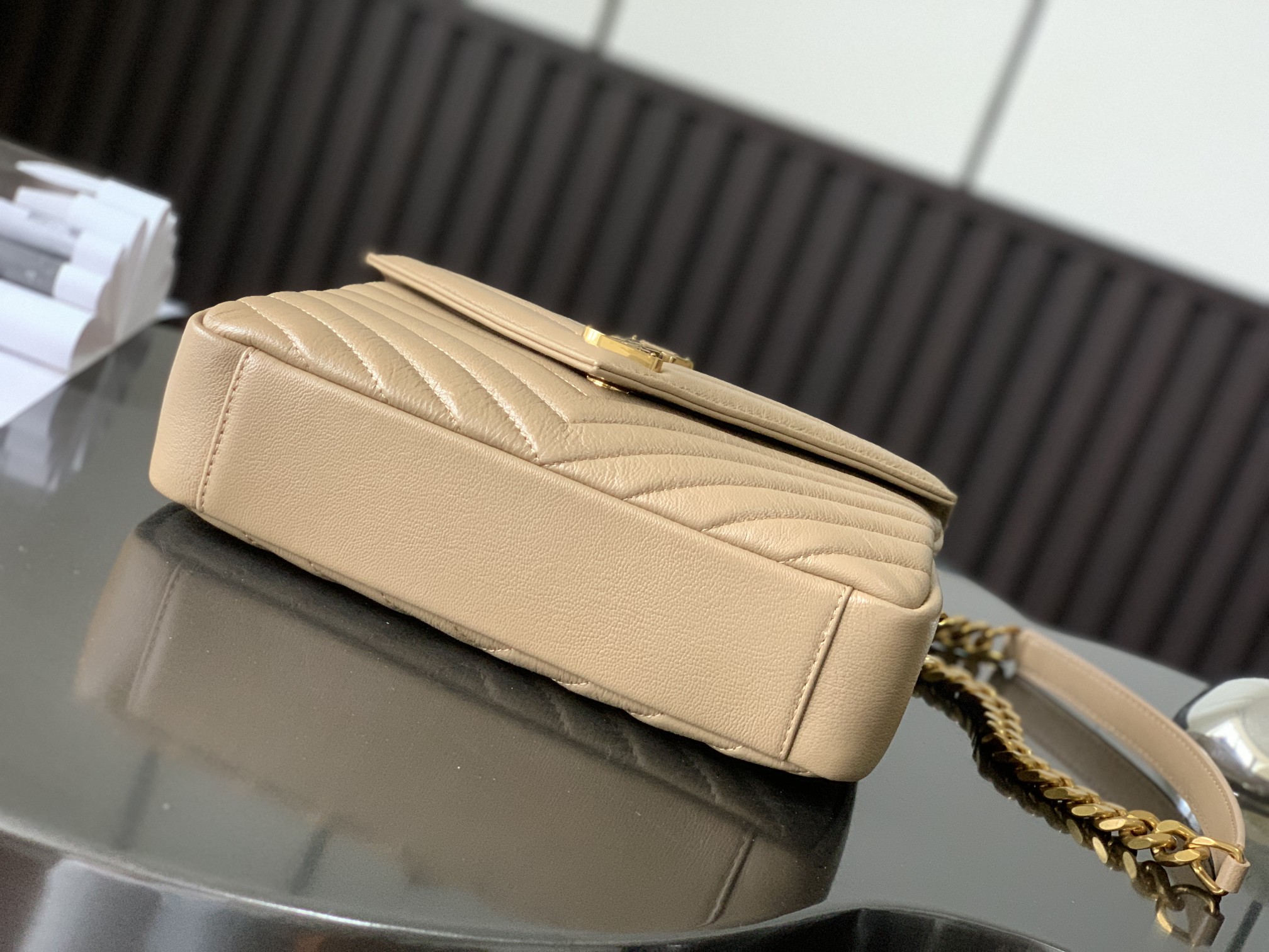 Saint Laurent Medium Chain Bag