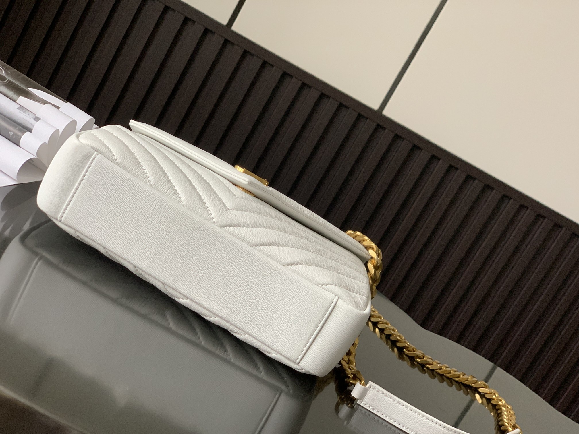 Saint Laurent Medium Chain Bag