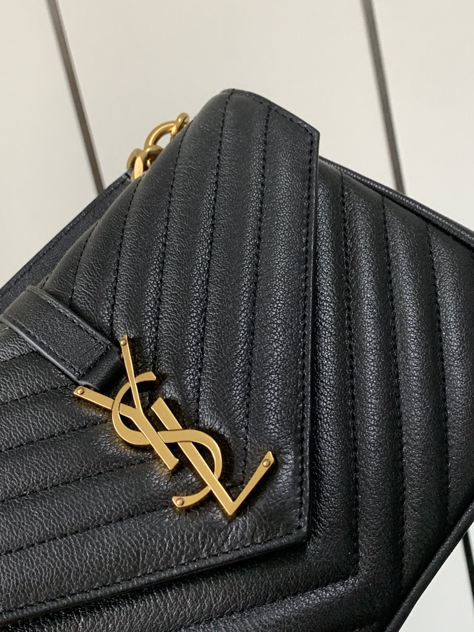 Saint Laurent Medium Chain Bag
