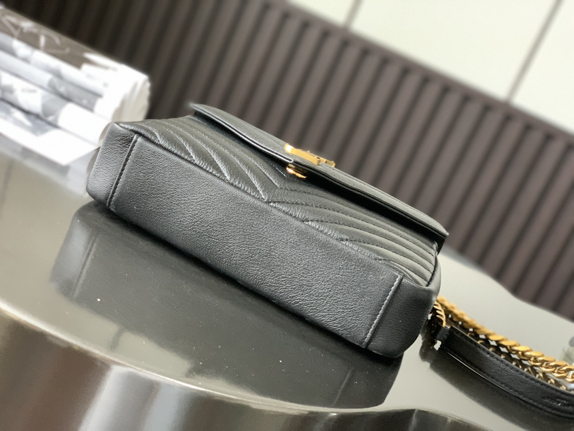 Saint Laurent Medium Chain Bag