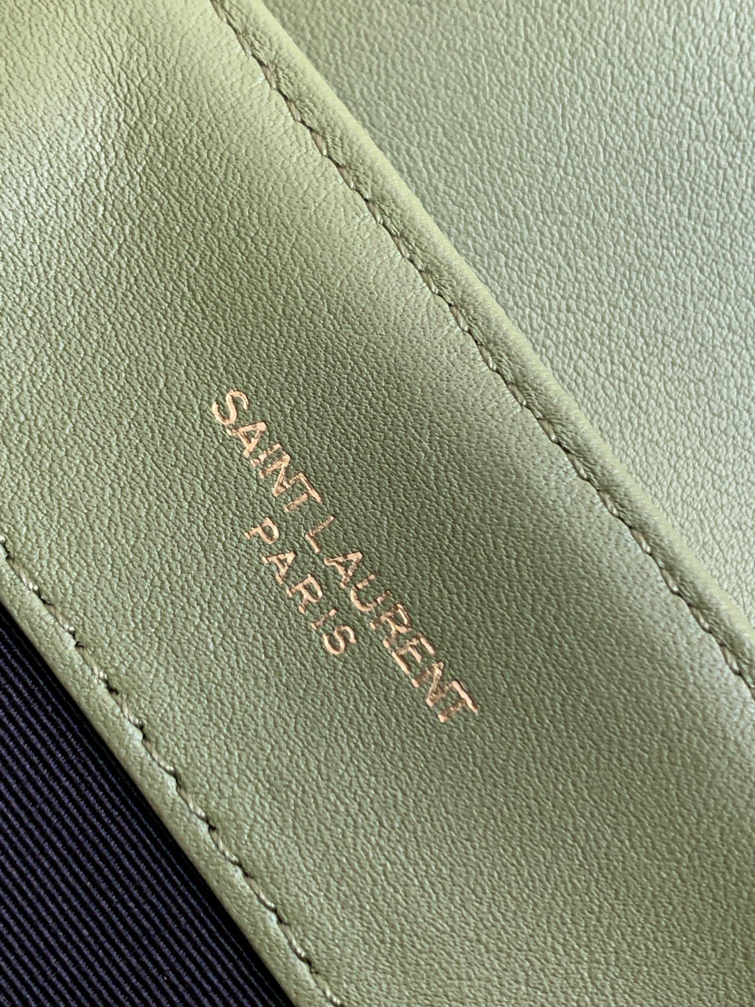 SAINT LAURENT MONOGRAM