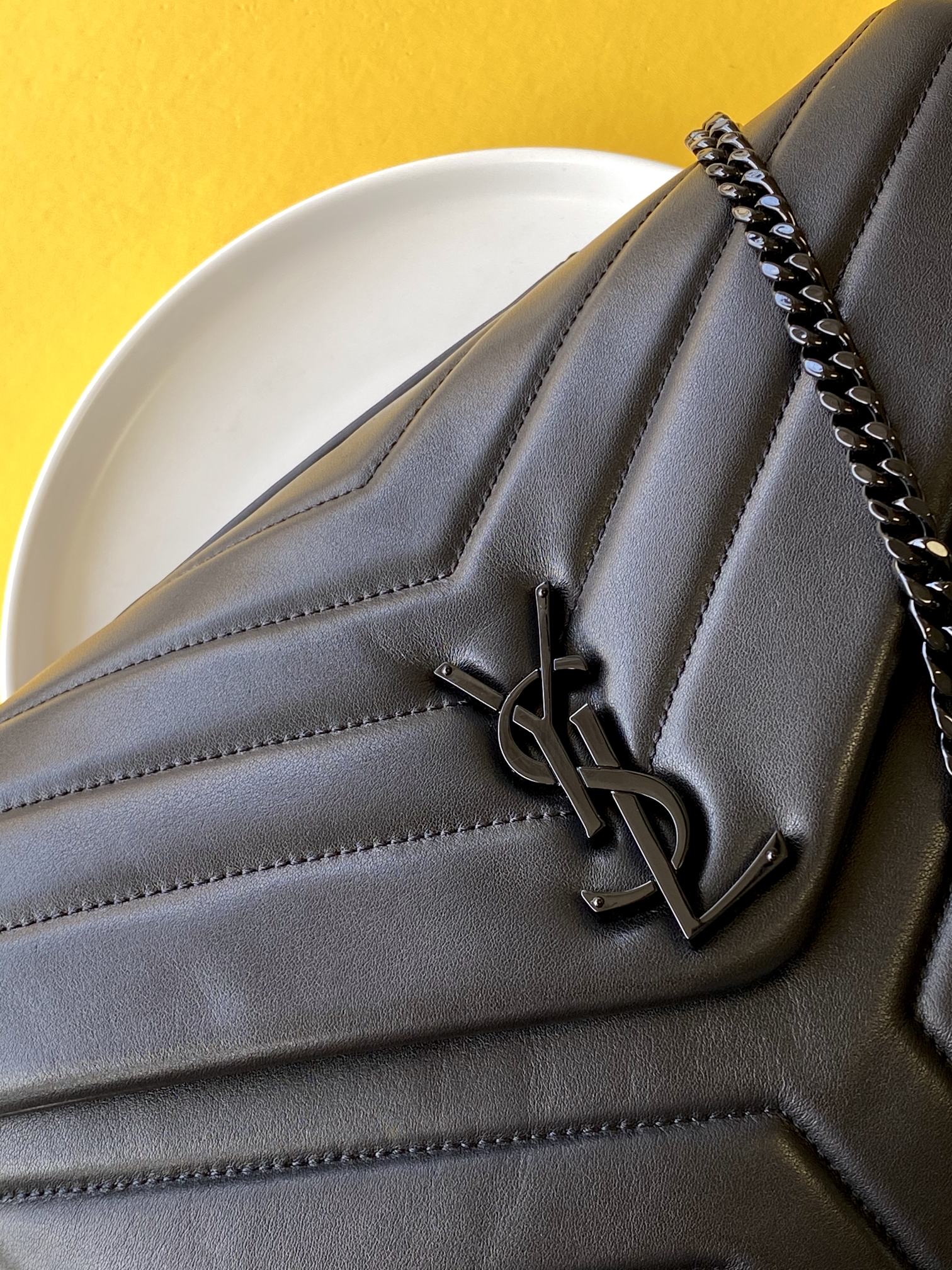SAINT LAURENT MONOGRAM