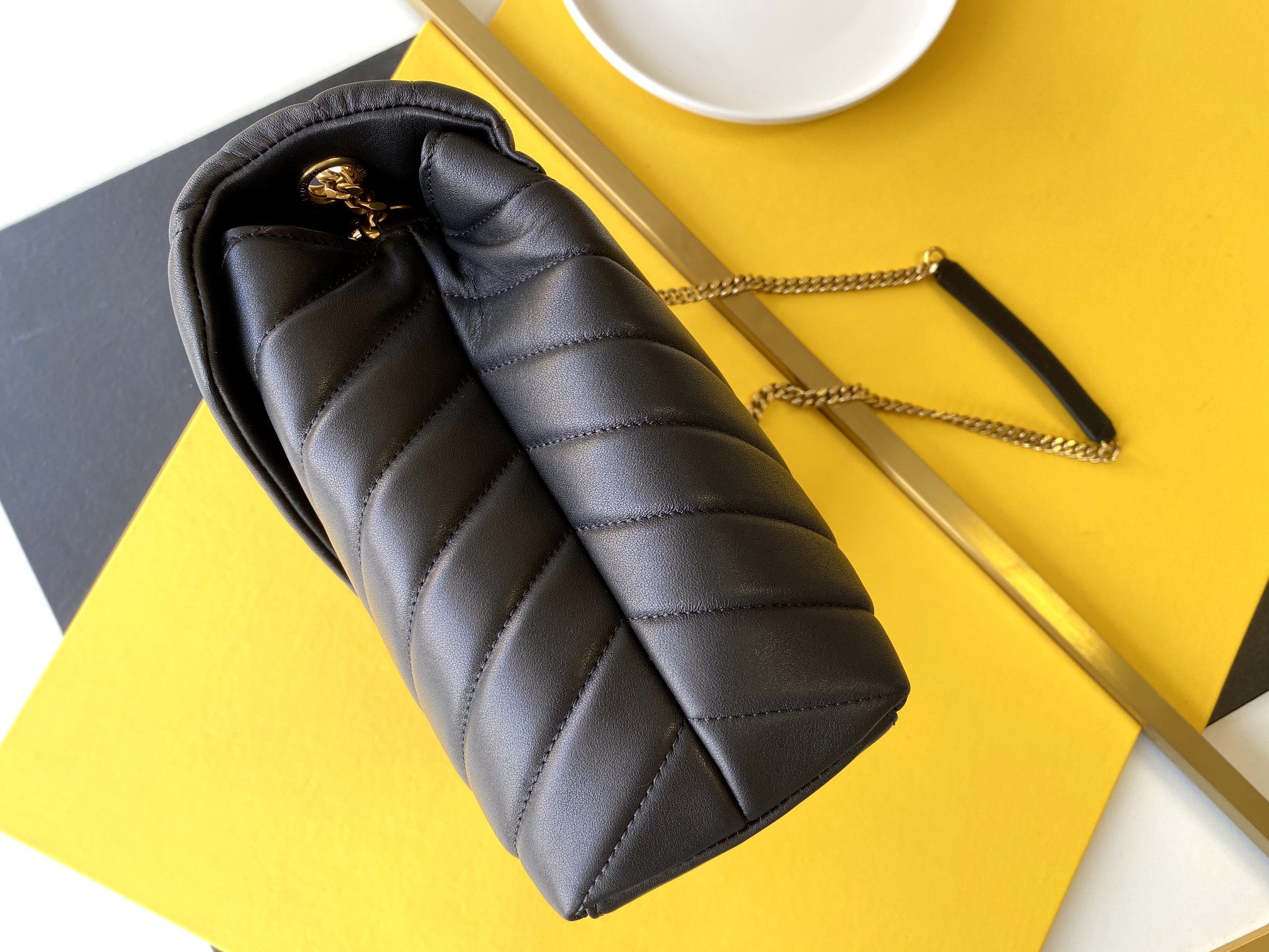 SAINT LAURENT MONOGRAM