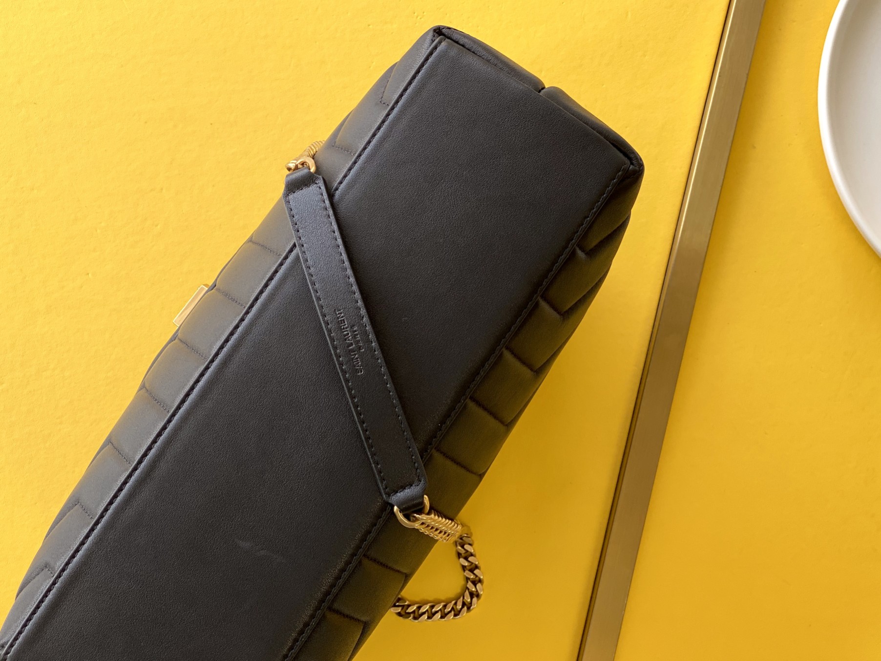 SAINT LAURENT MONOGRAM