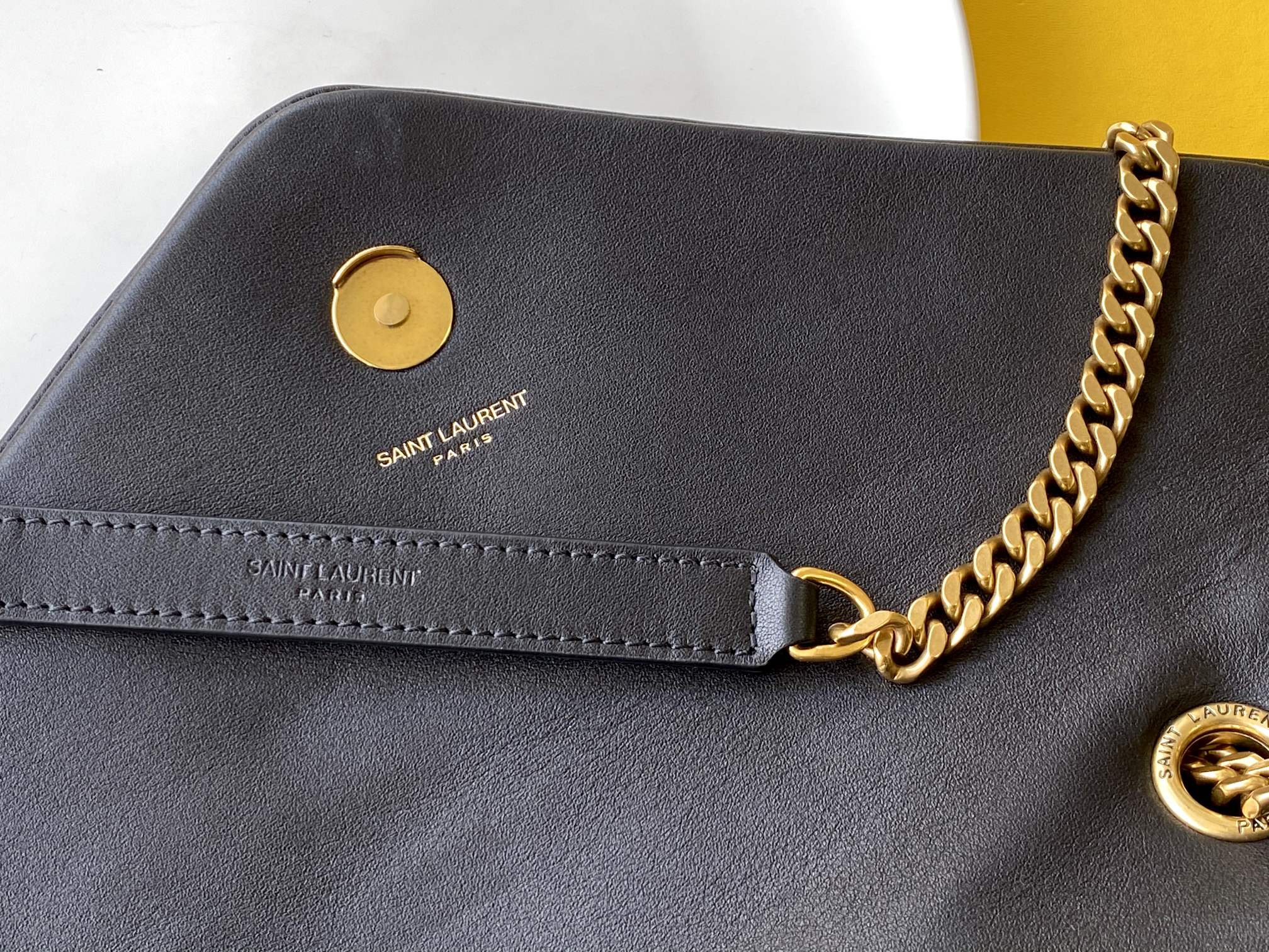 SAINT LAURENT MONOGRAM
