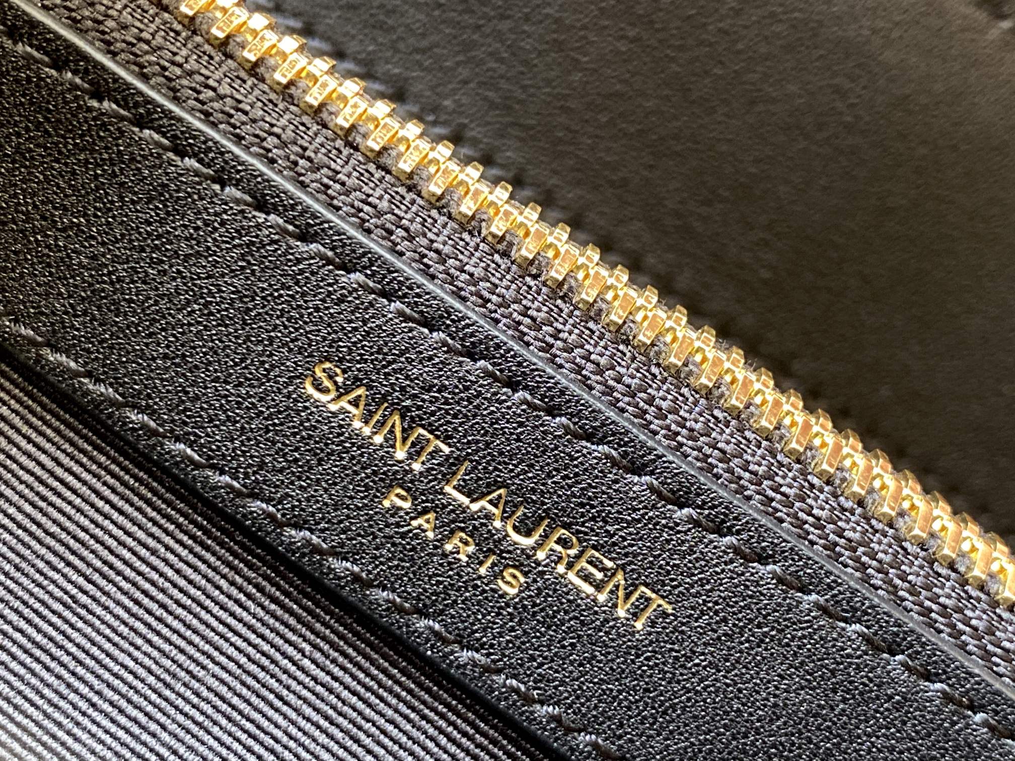 SAINT LAURENT MONOGRAM