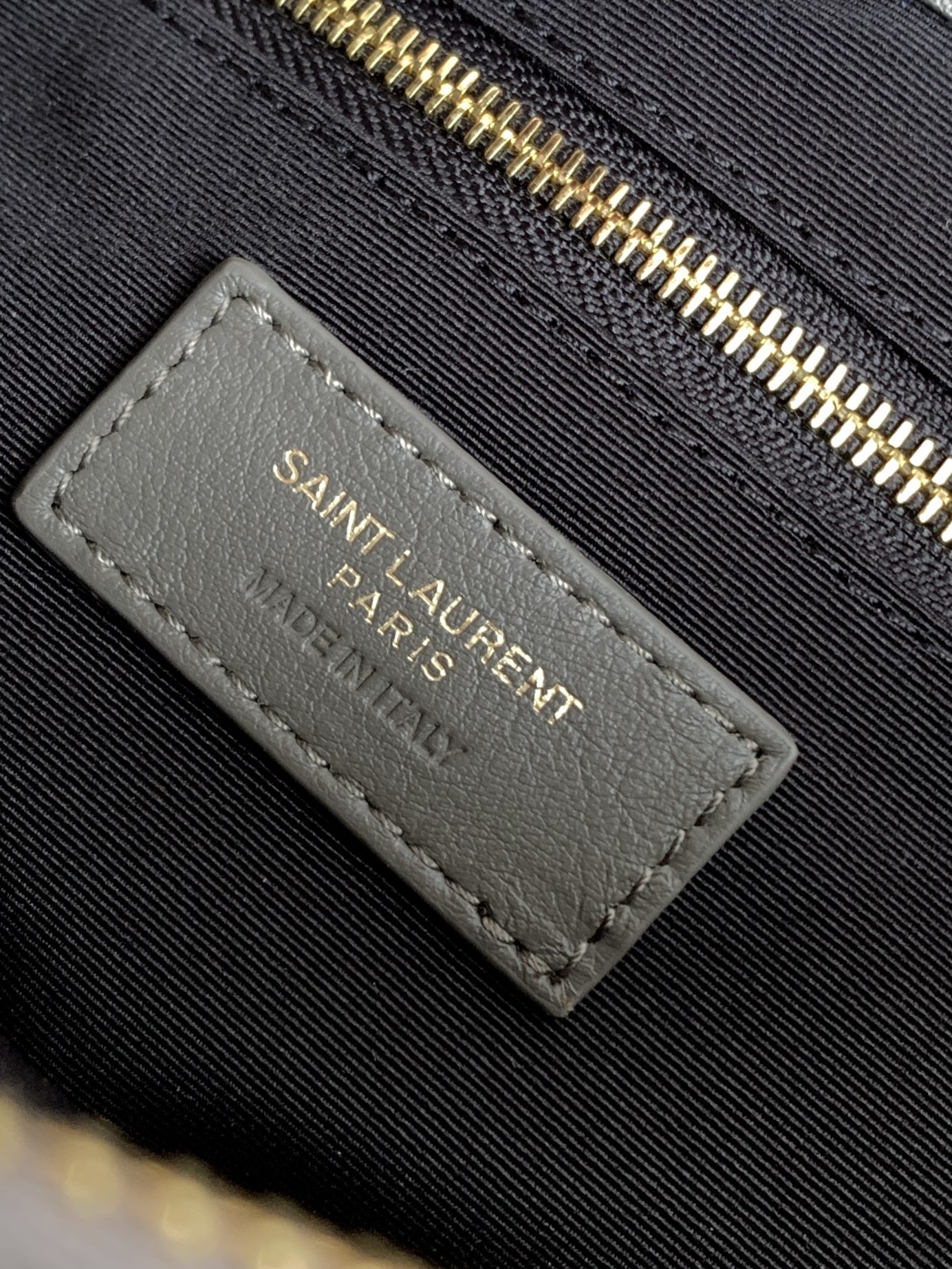 SAINT LAURENT MONOGRAM