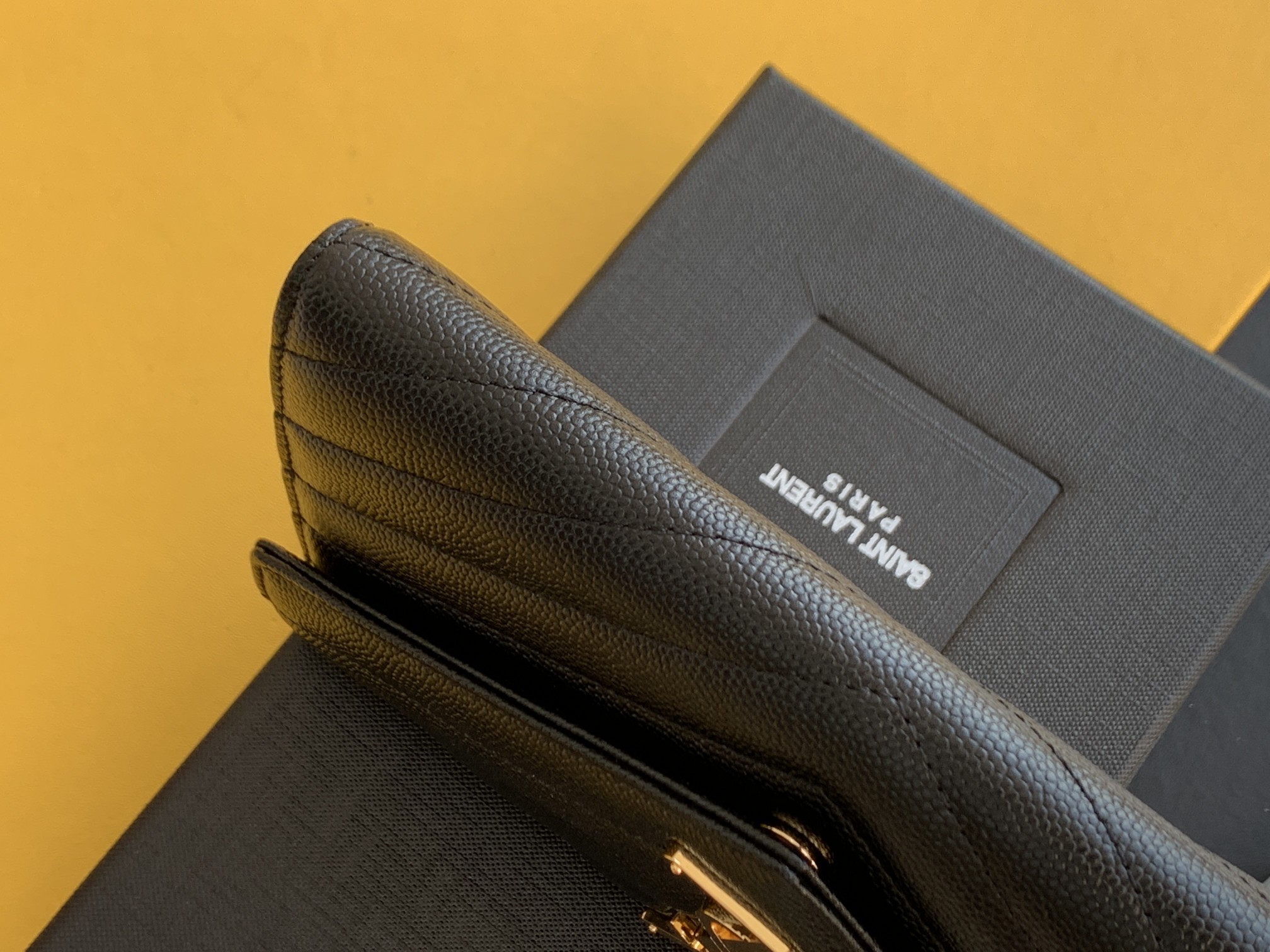 Leather wallet