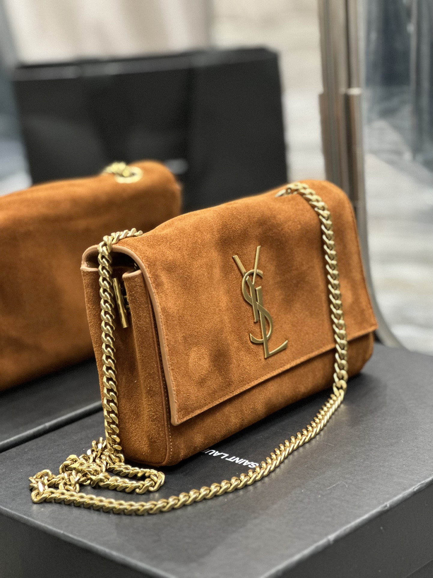 Saint Laurent Kate Bag