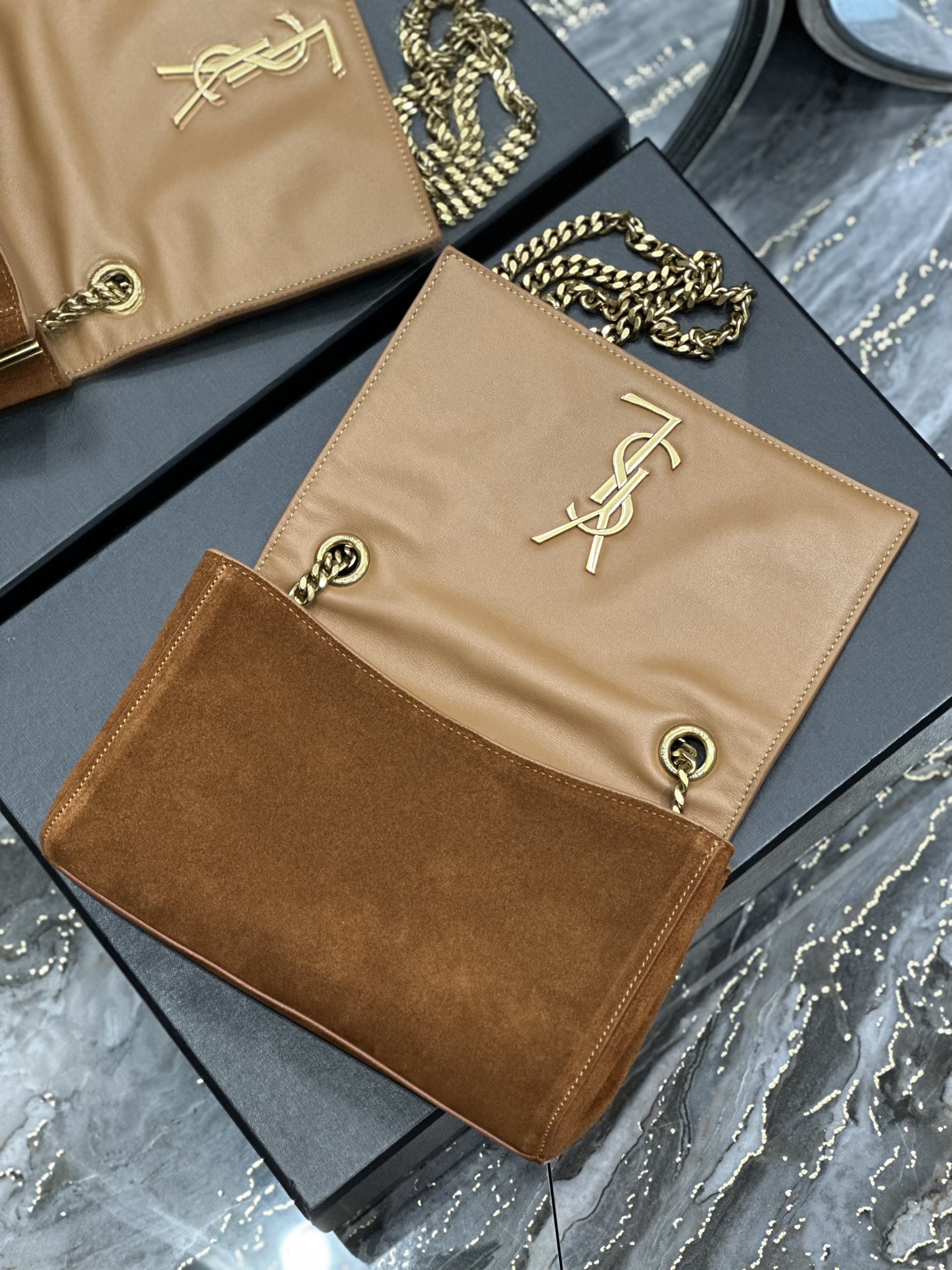 Saint Laurent Kate Bag