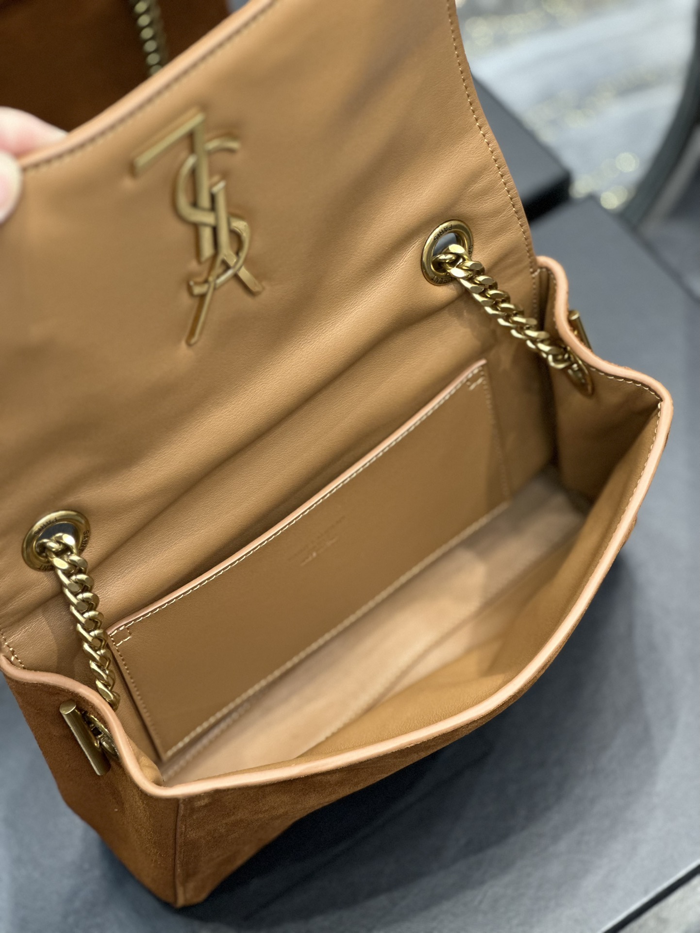 Saint Laurent Kate Bag