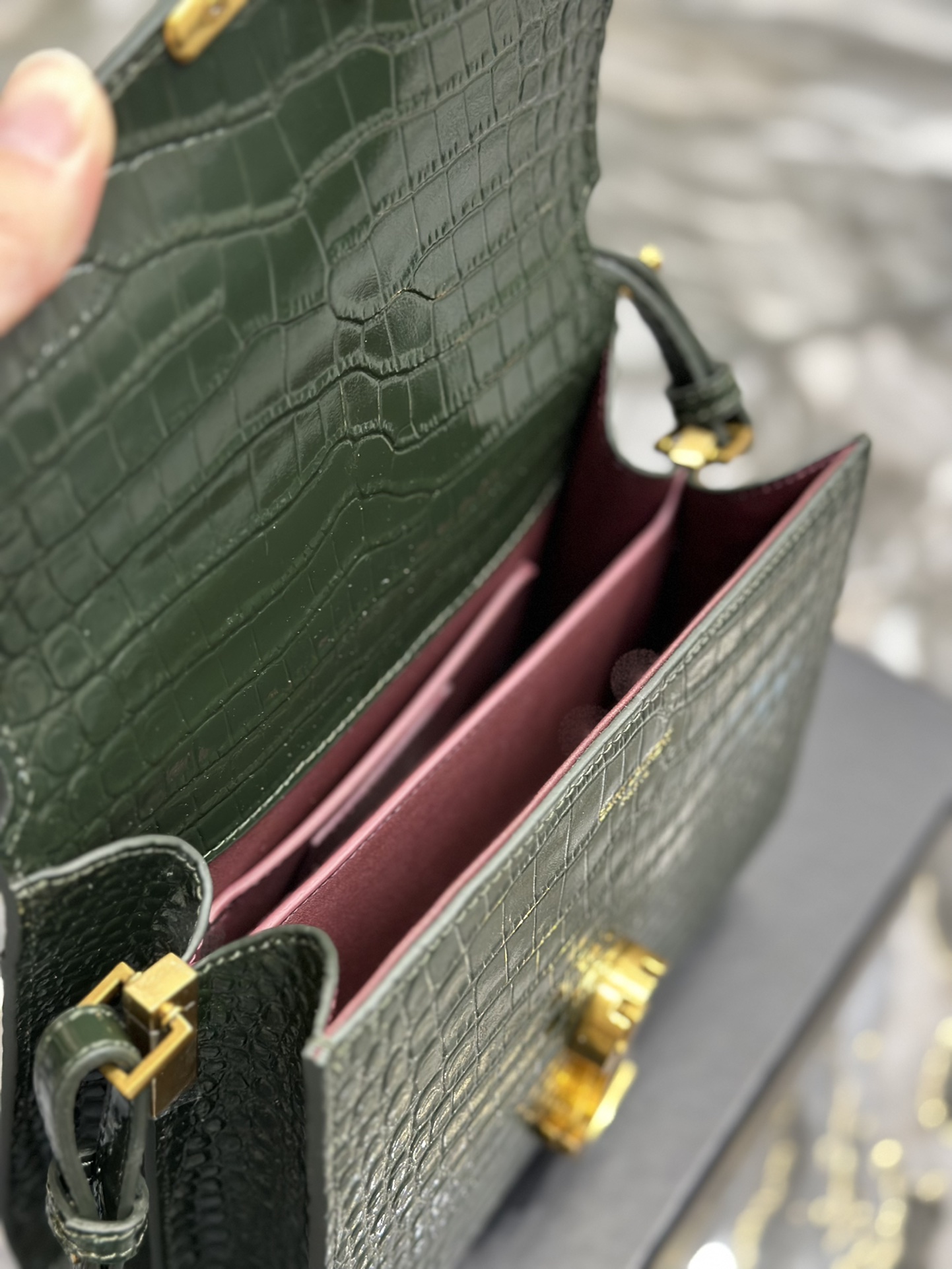 Saint Laurent Cassandra