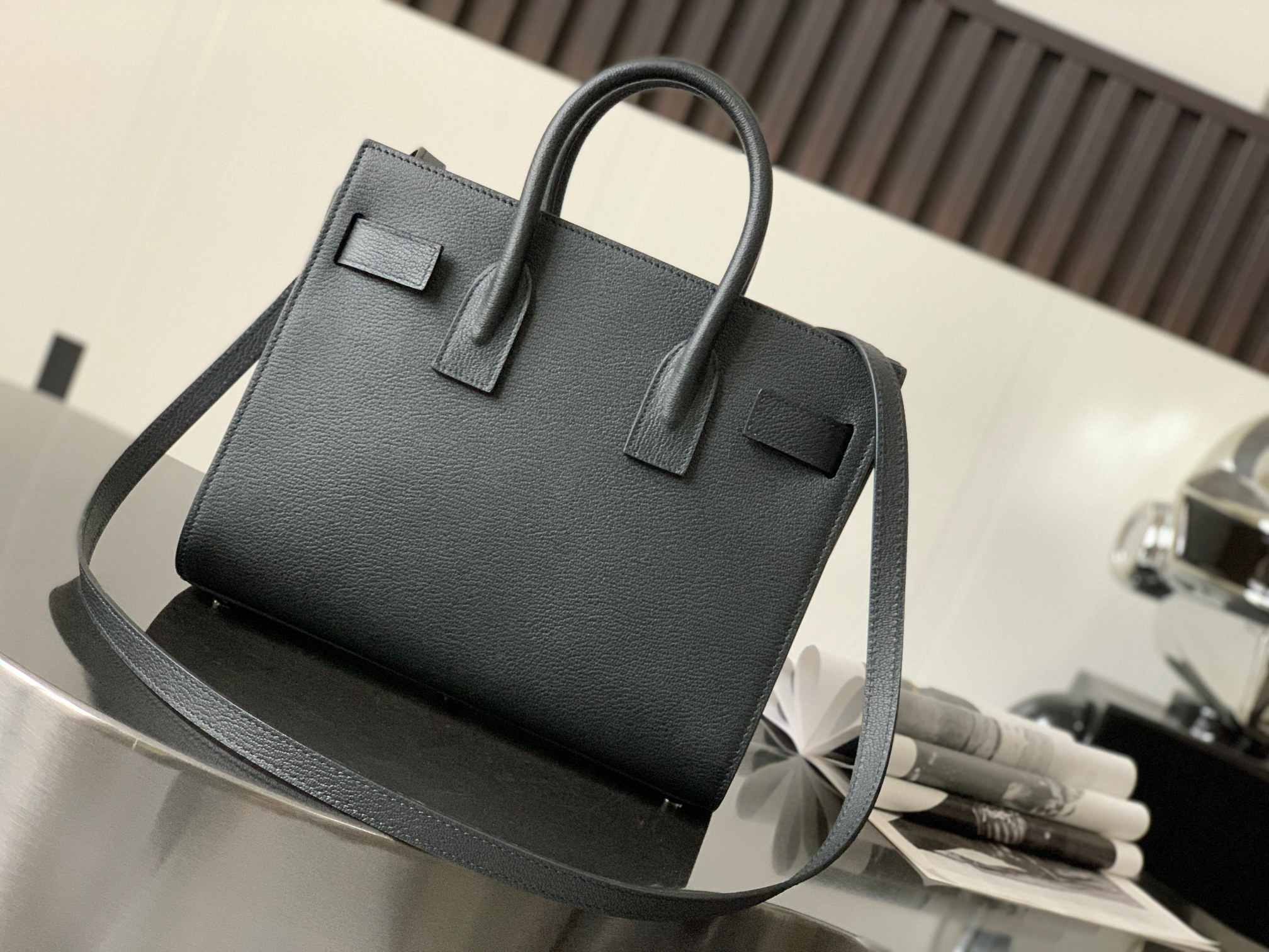 Saint Laurent Sac de Jour Baby