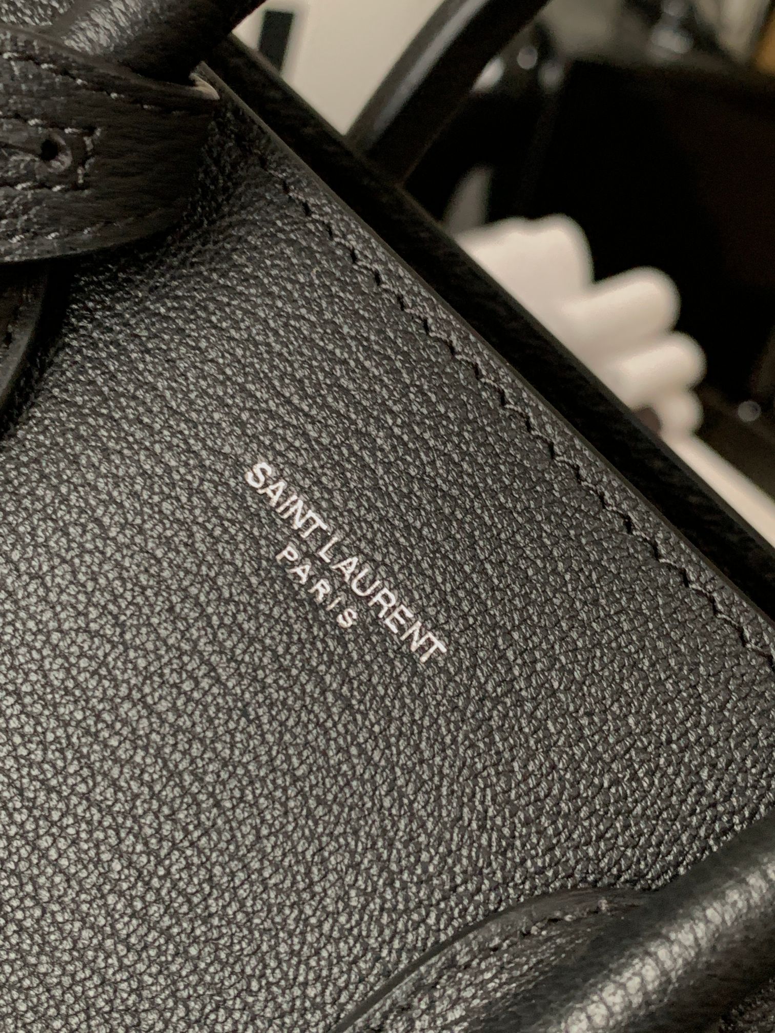 Saint Laurent Sac de Jour Baby