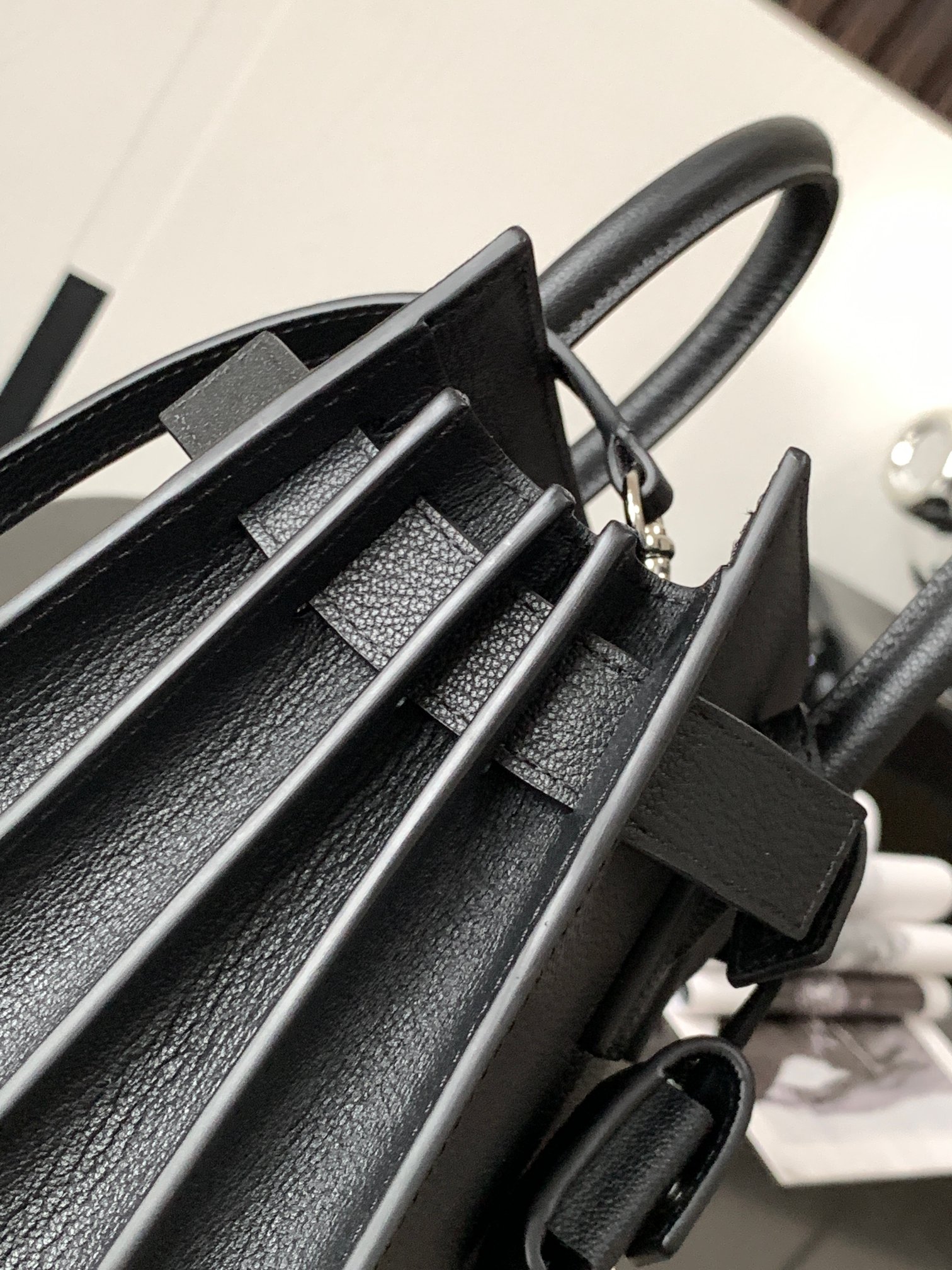 Saint Laurent Sac de Jour Baby