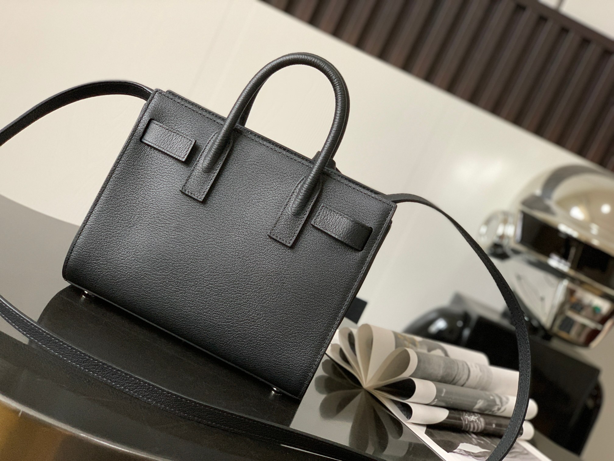 Saint Laurent Sac de Jour Baby